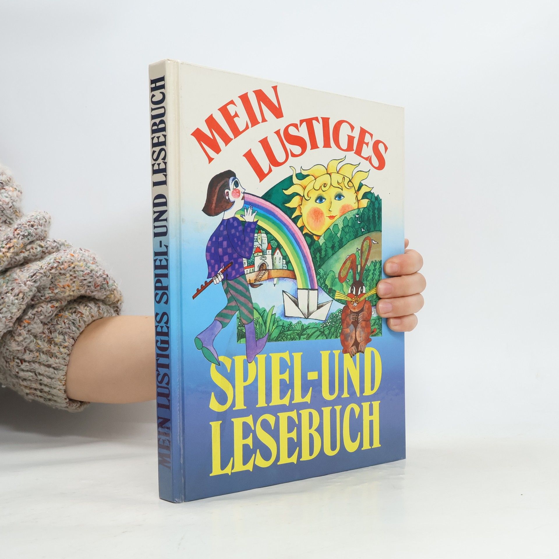 Autorenkollektiv Mein Lustiges Spiel- und Lesebuch