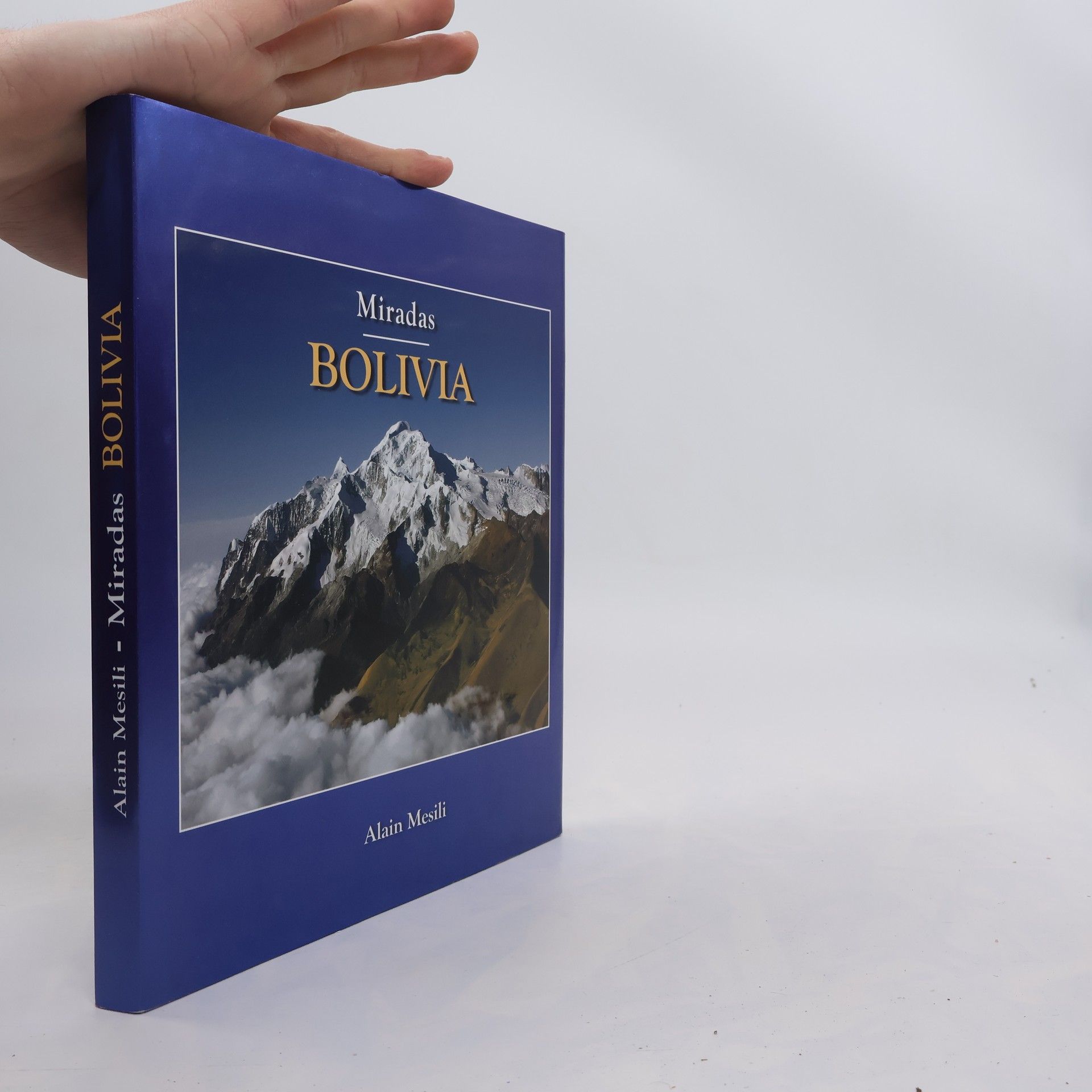 Alain Mesili Miradas Bolivia