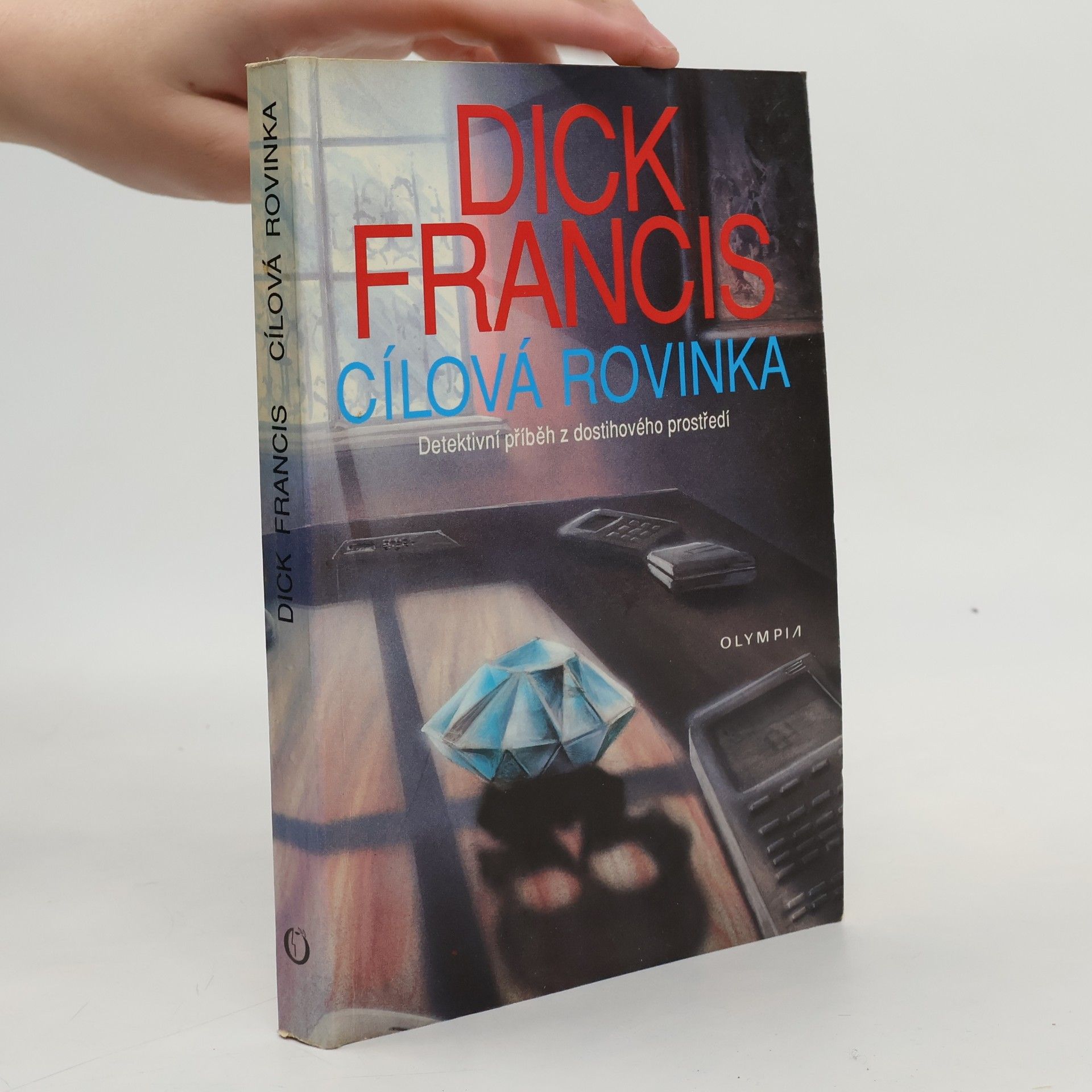 Dick Francis Cílová Rovinka