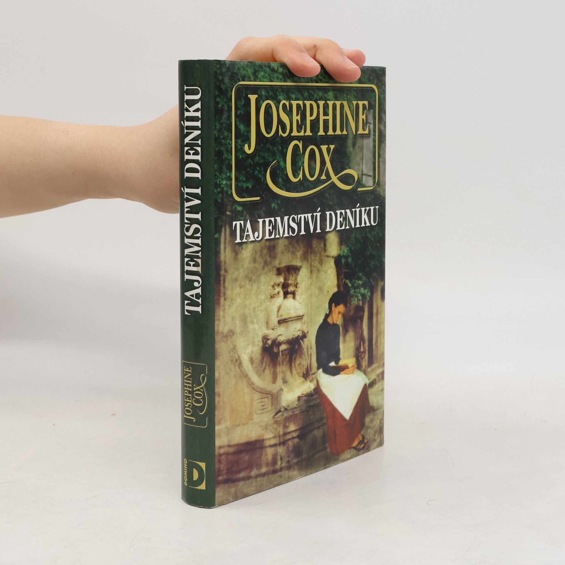 Josephine Cox Tajemství deníku