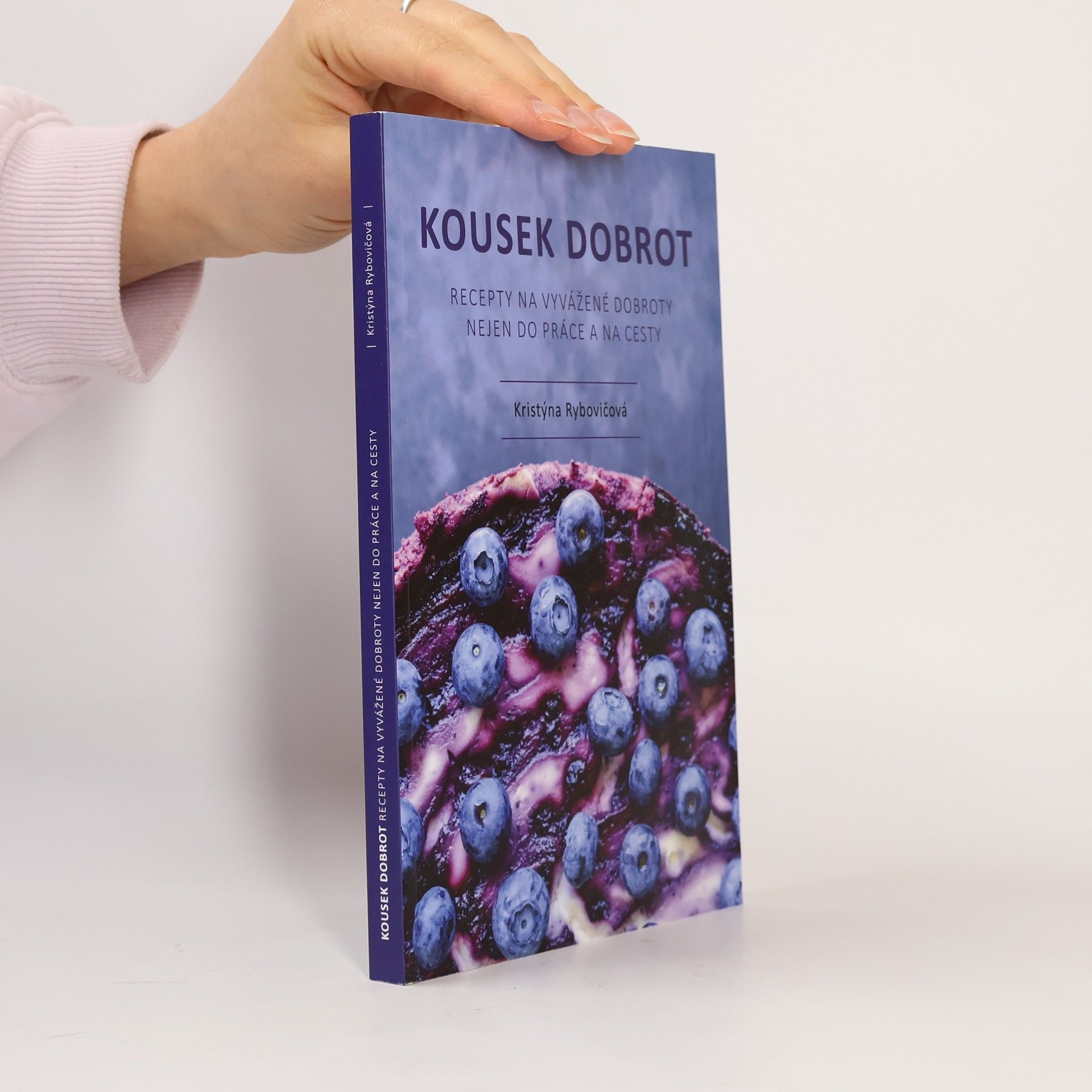 Kristýna Rybovičová Kousek dobrot