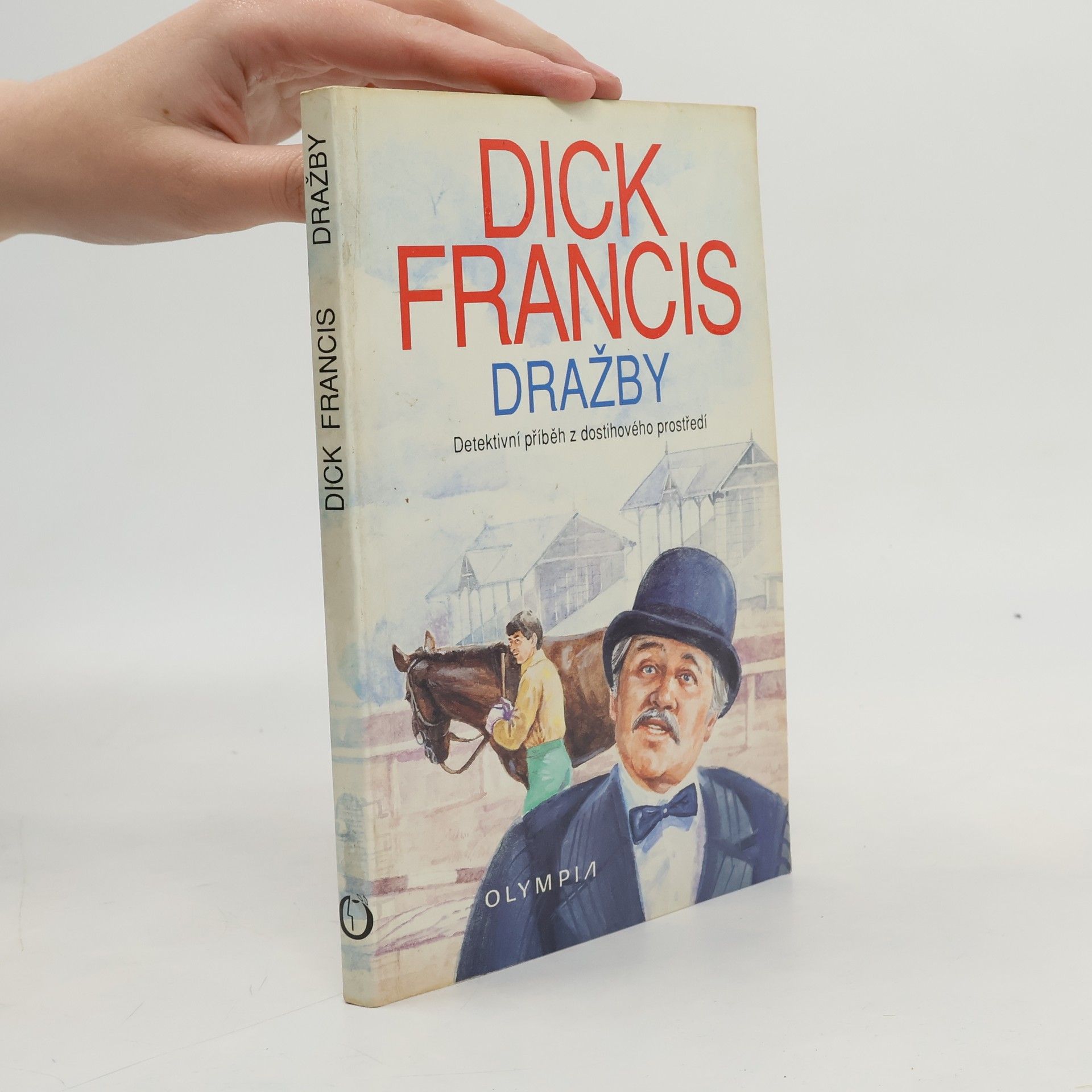Dick Francis Dražby