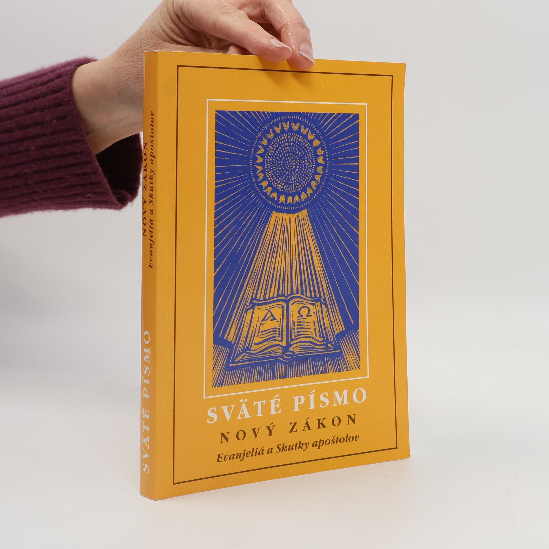 Autorenkollektiv Sväté písmo. Nový zákon