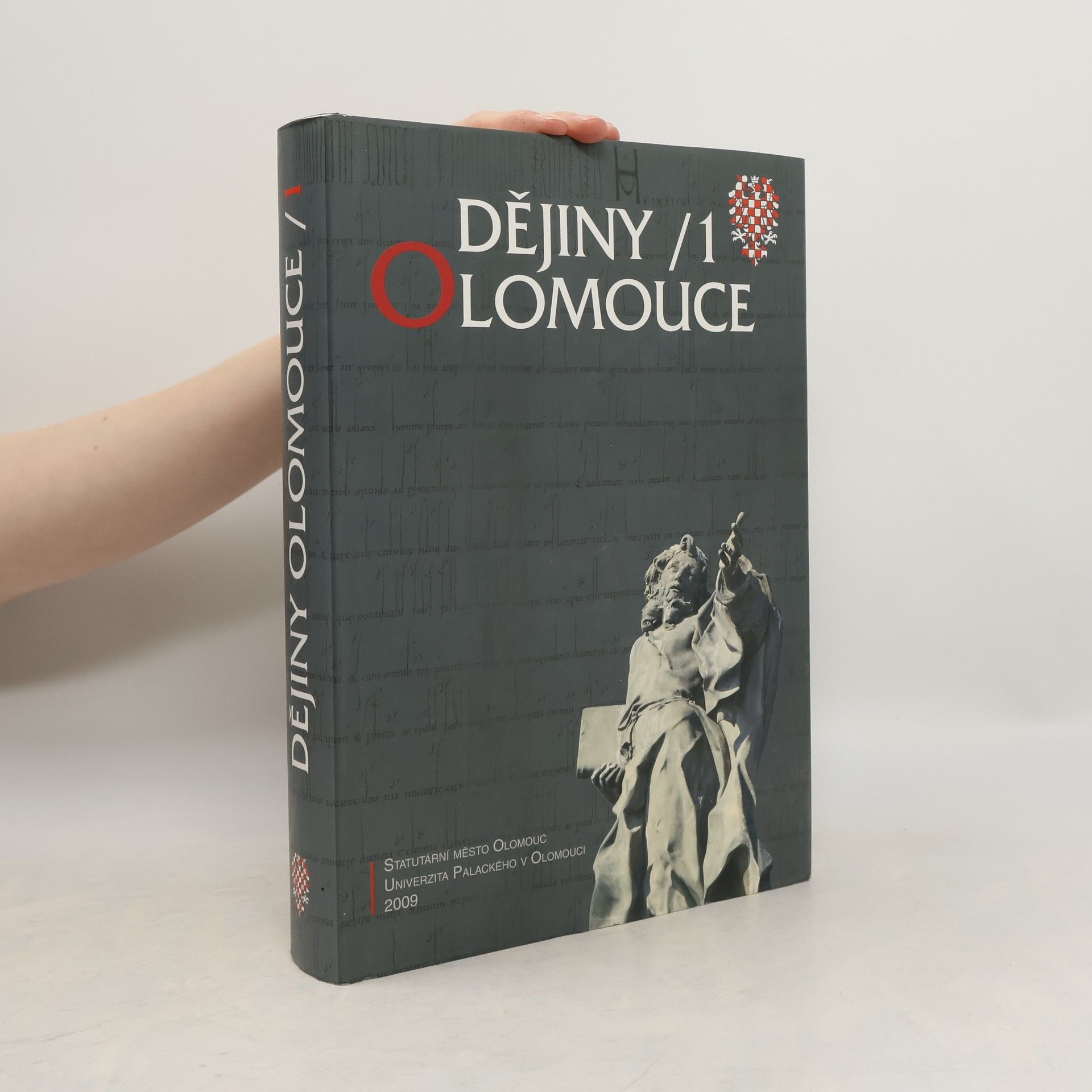 Jiří Šmeral Dějiny Olomouce