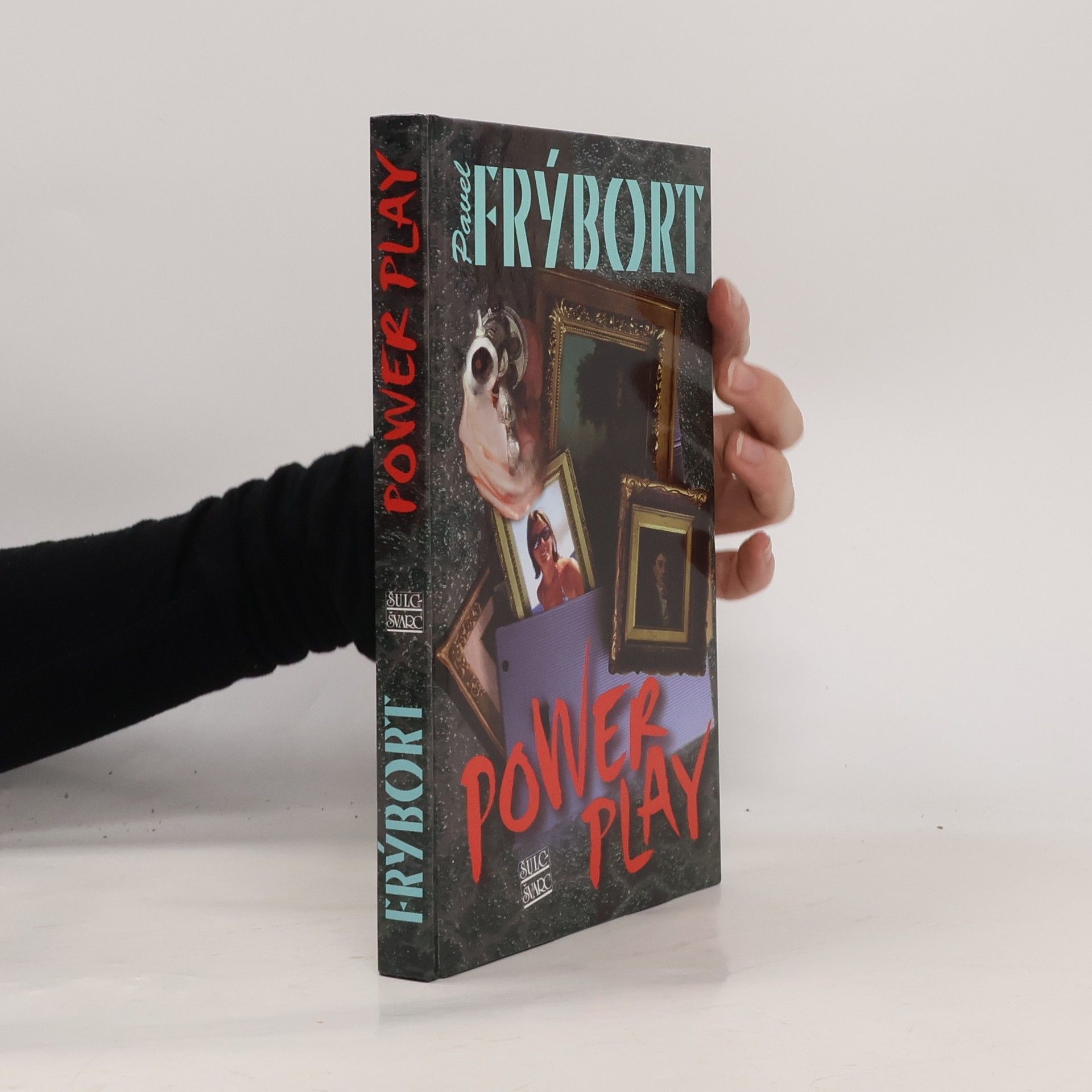 Pavel Frýbort Power play