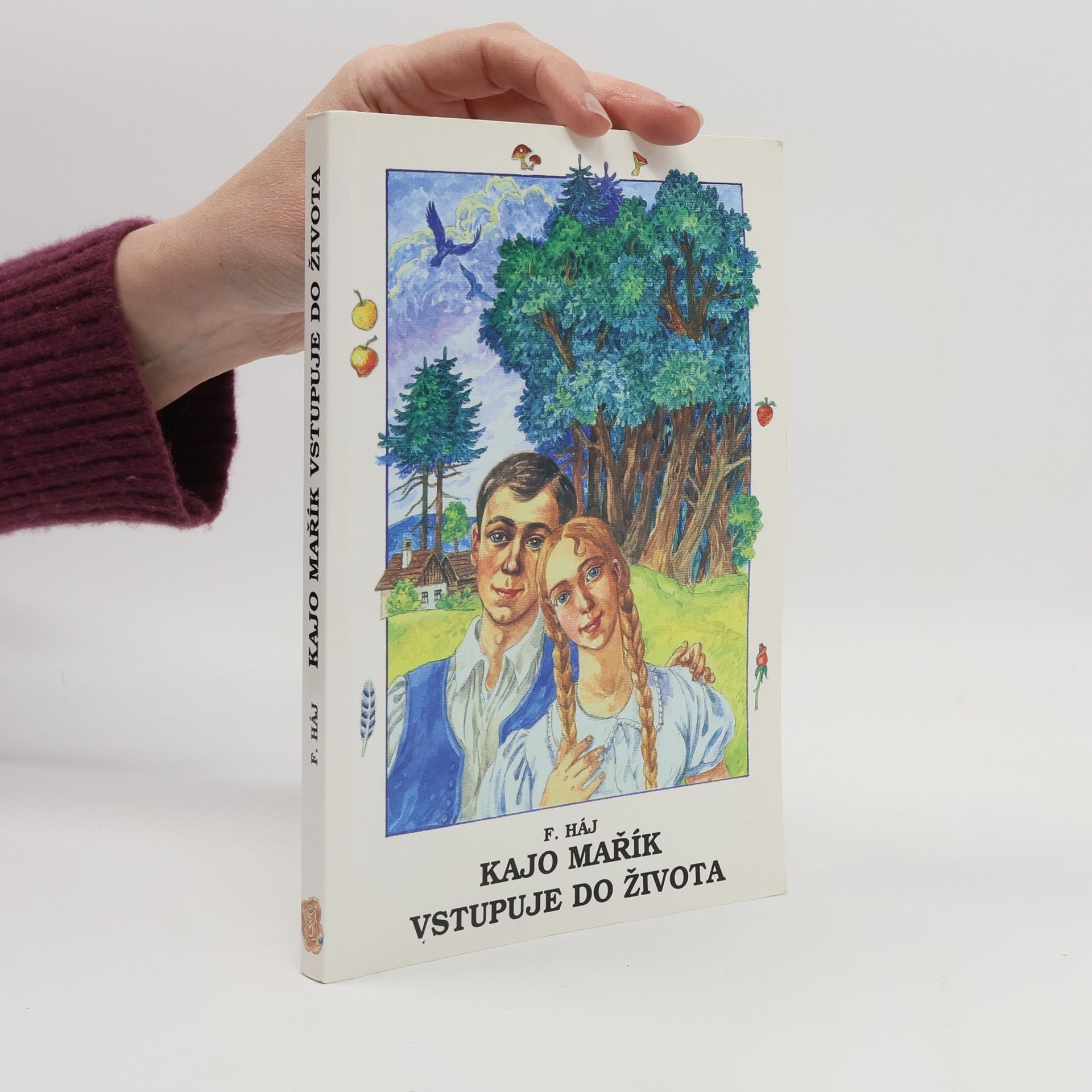 Felix Haj Kajo Mařík vstupuje do života