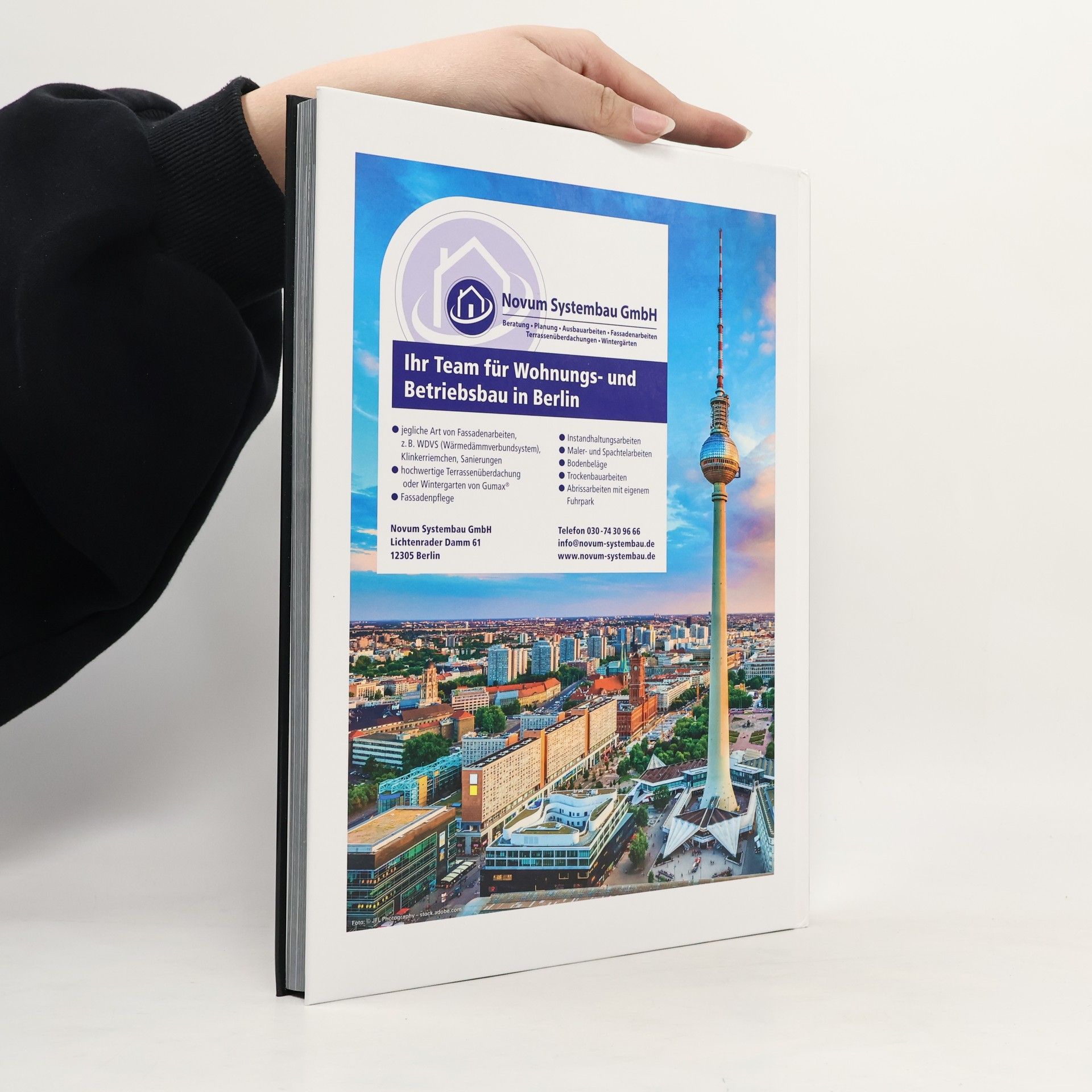 Architektur Berlin 2024