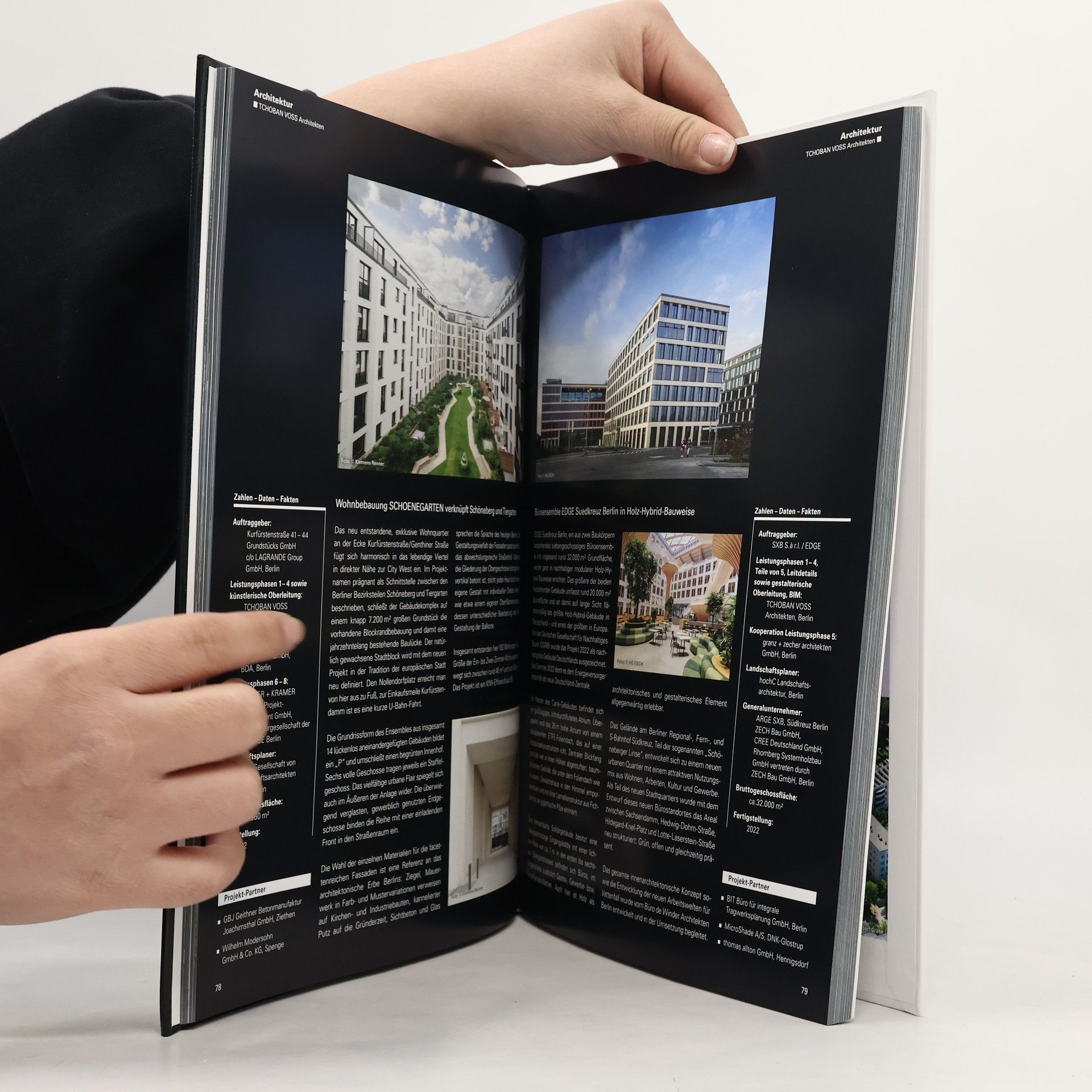 Architektur Berlin 2024