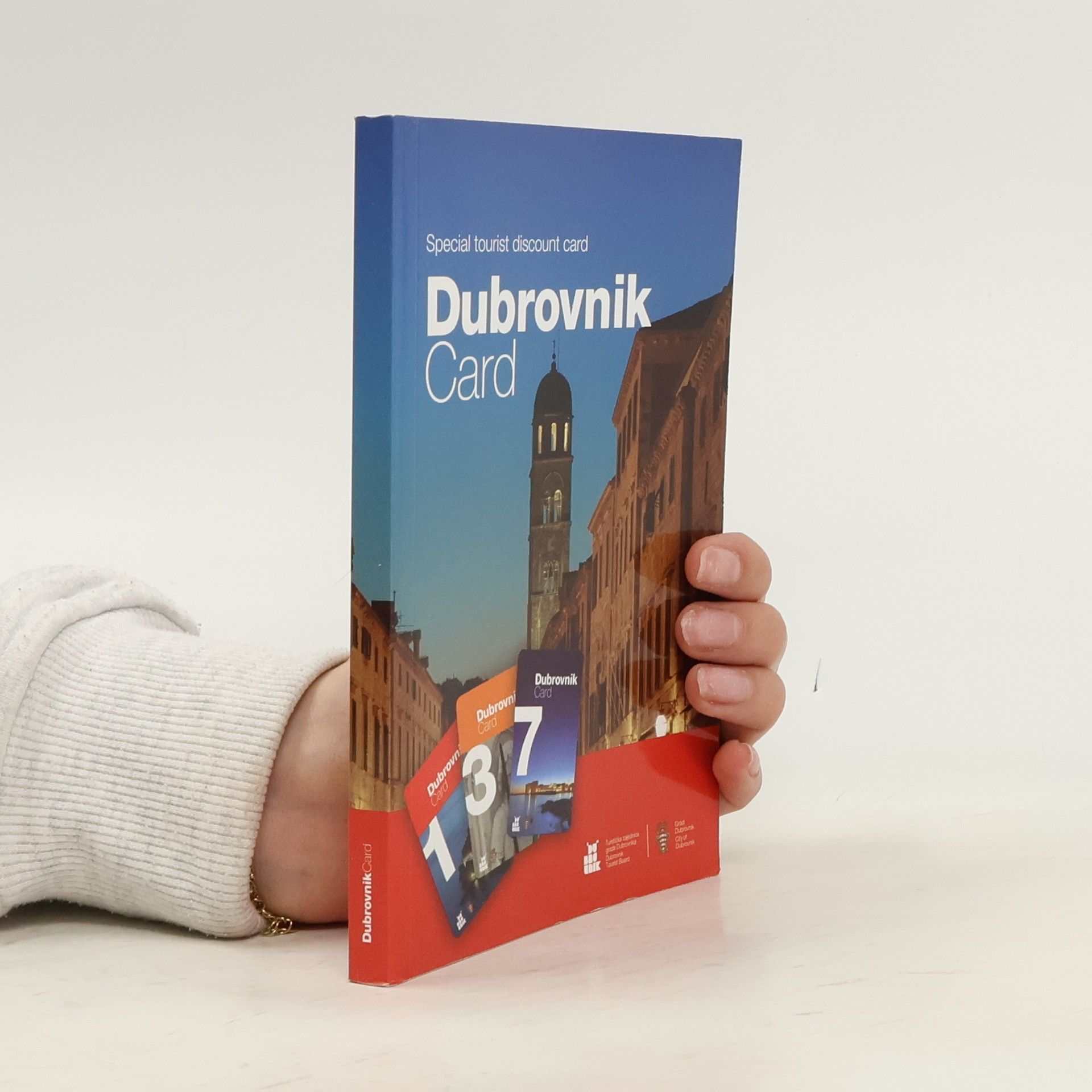 Autorenkollektiv Dubrovnik Card : Special Tourist Discount Card