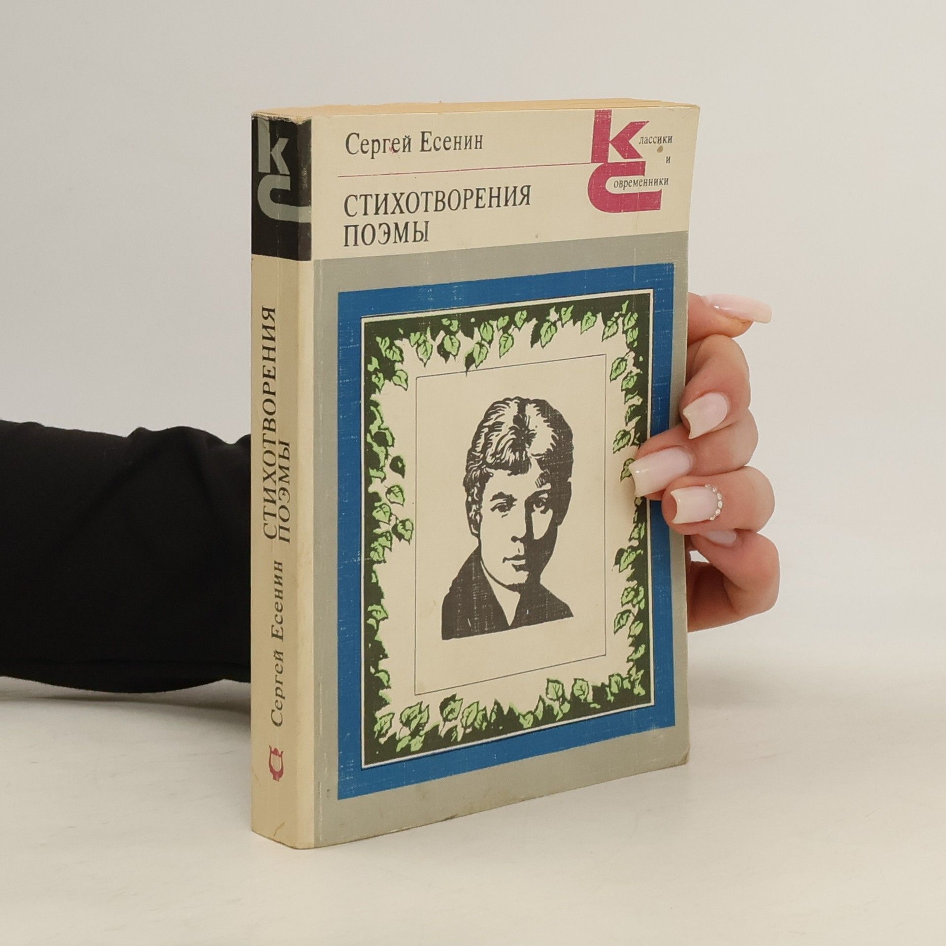 Стихотворения поэты