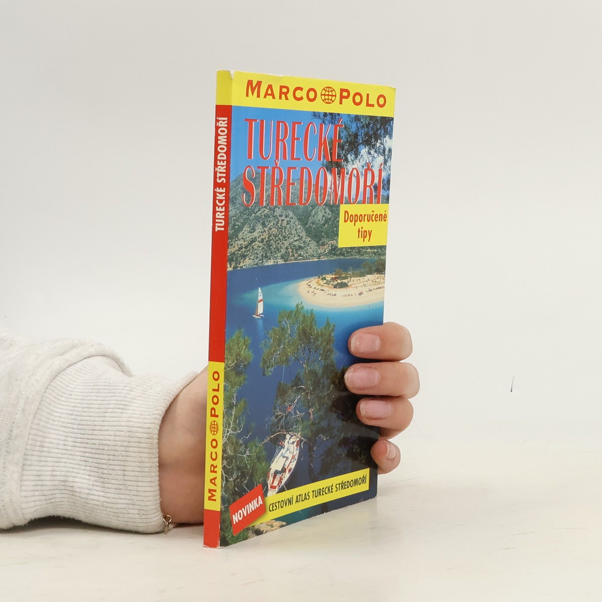 Peter Gabler Turecké Středomoří