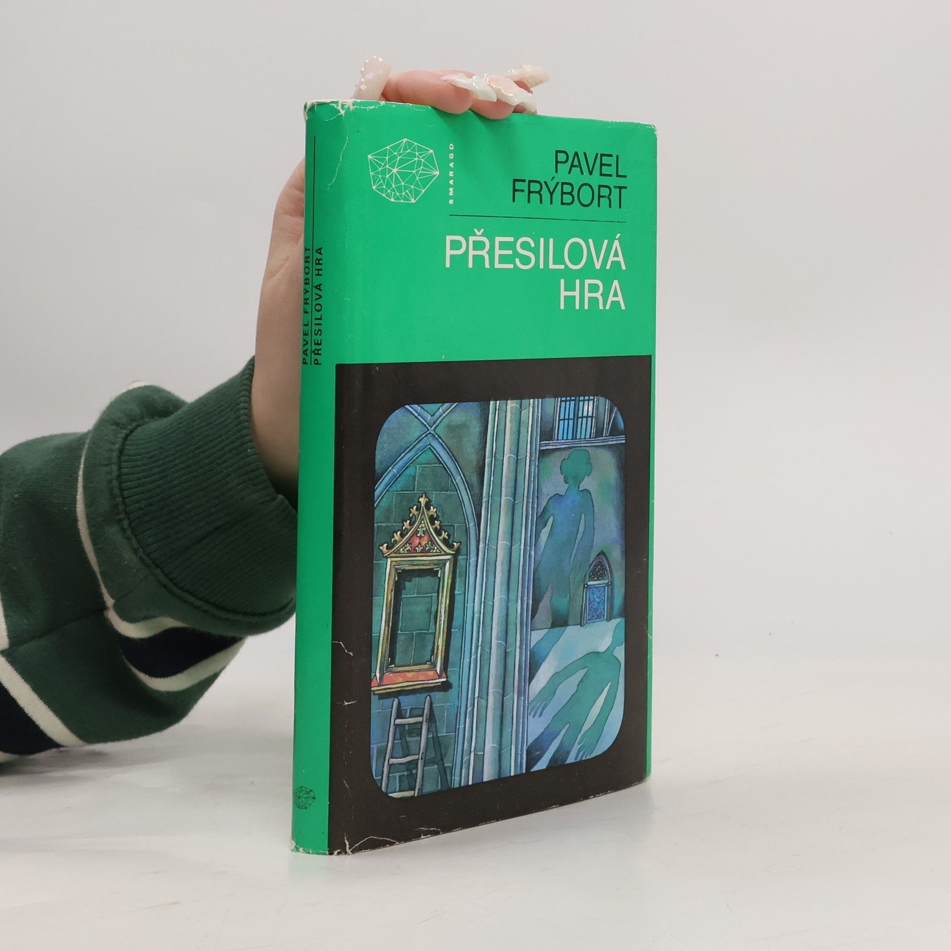Pavel Frýbort Přesilová hra