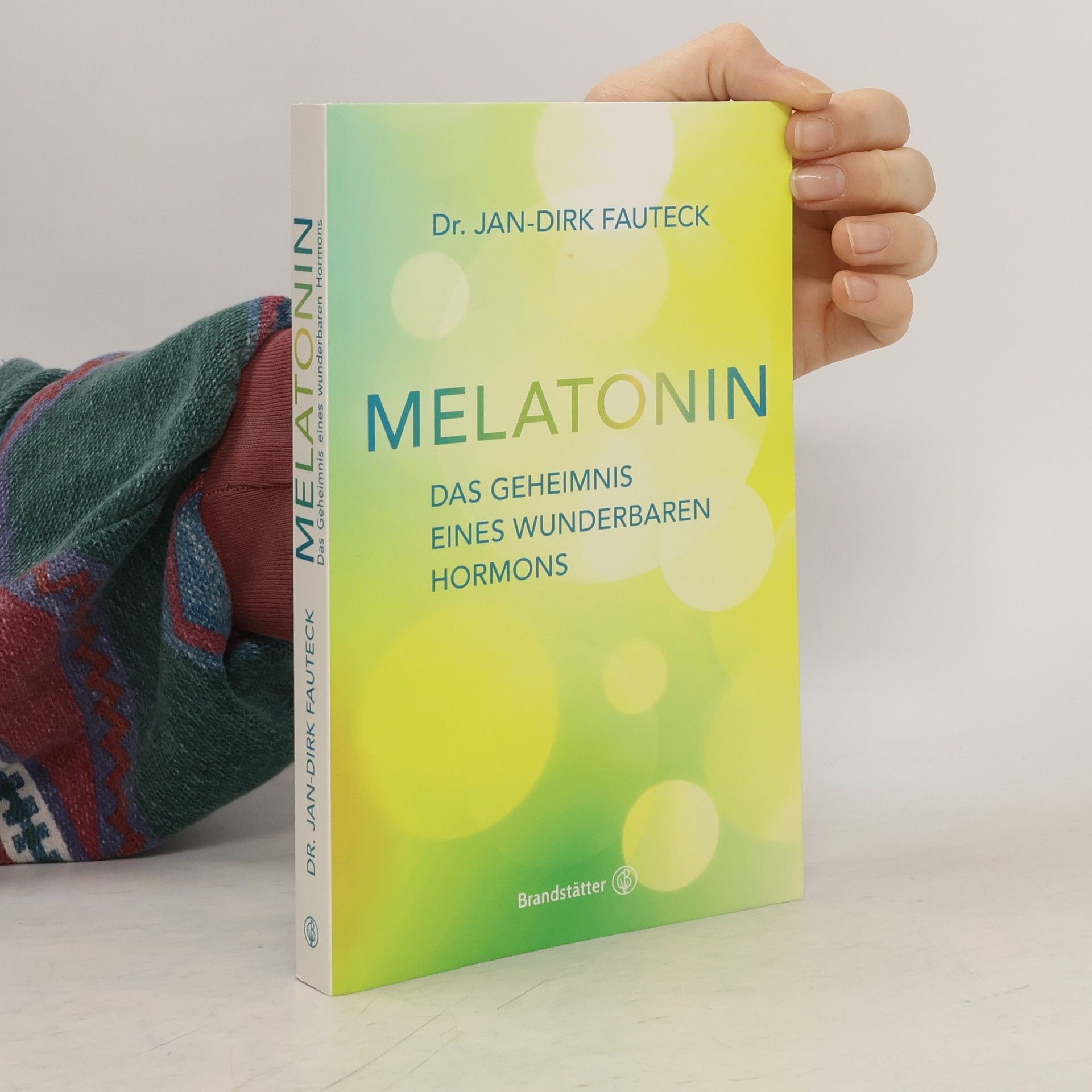 Jan-Dirk Dr. med. Fauteck Melatonin
