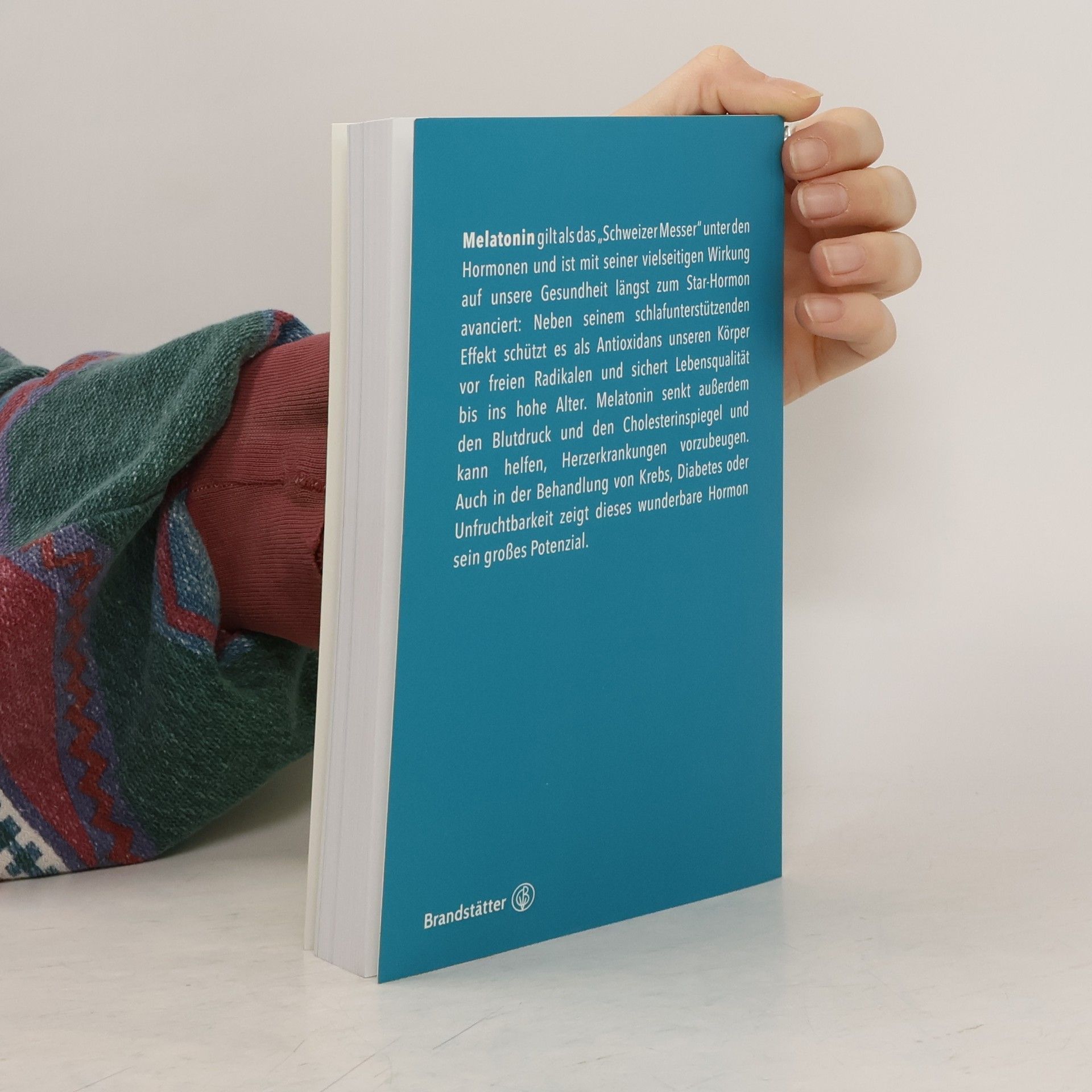 Jan-Dirk Dr. med. Fauteck Melatonin