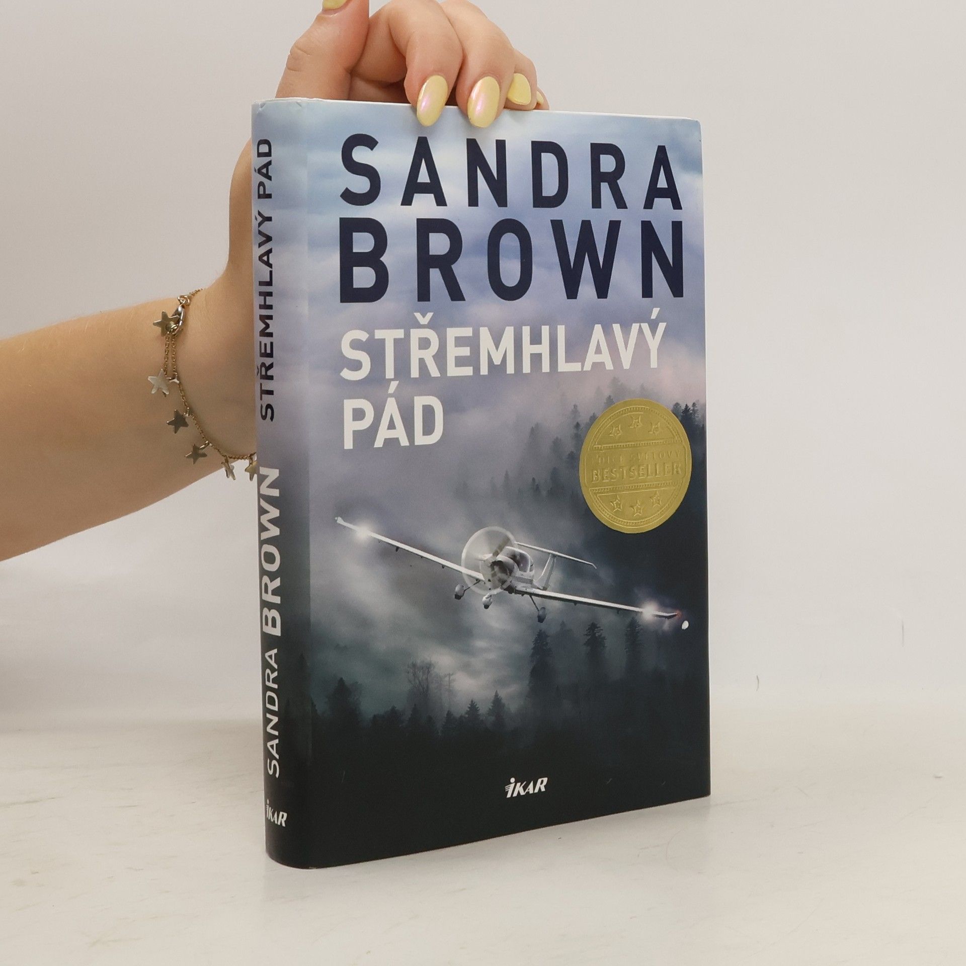 Sandra Brown Střemhlavý pád