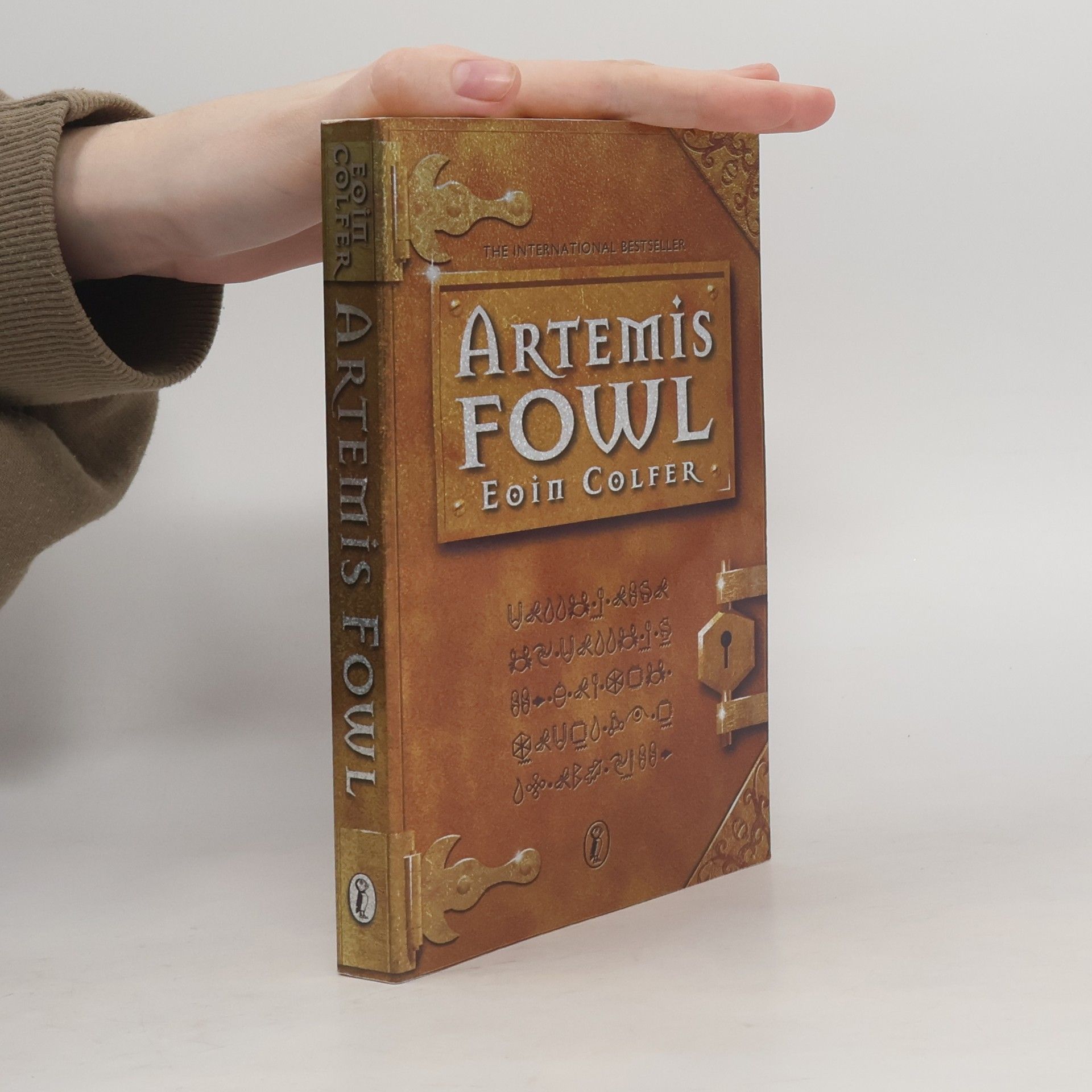 Eoin Colfer Artemis Fowl