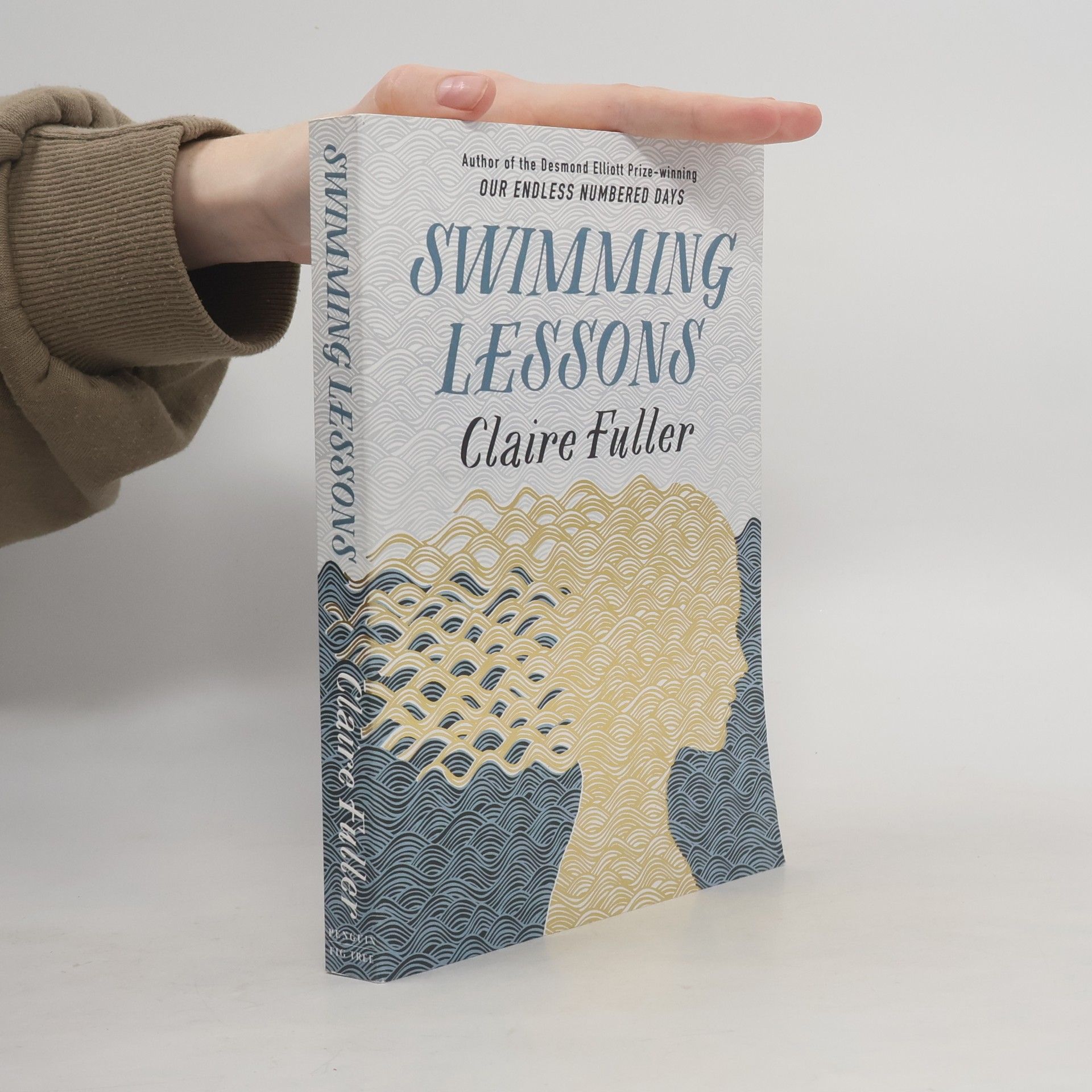 Claire Fuller Swimming Lessons