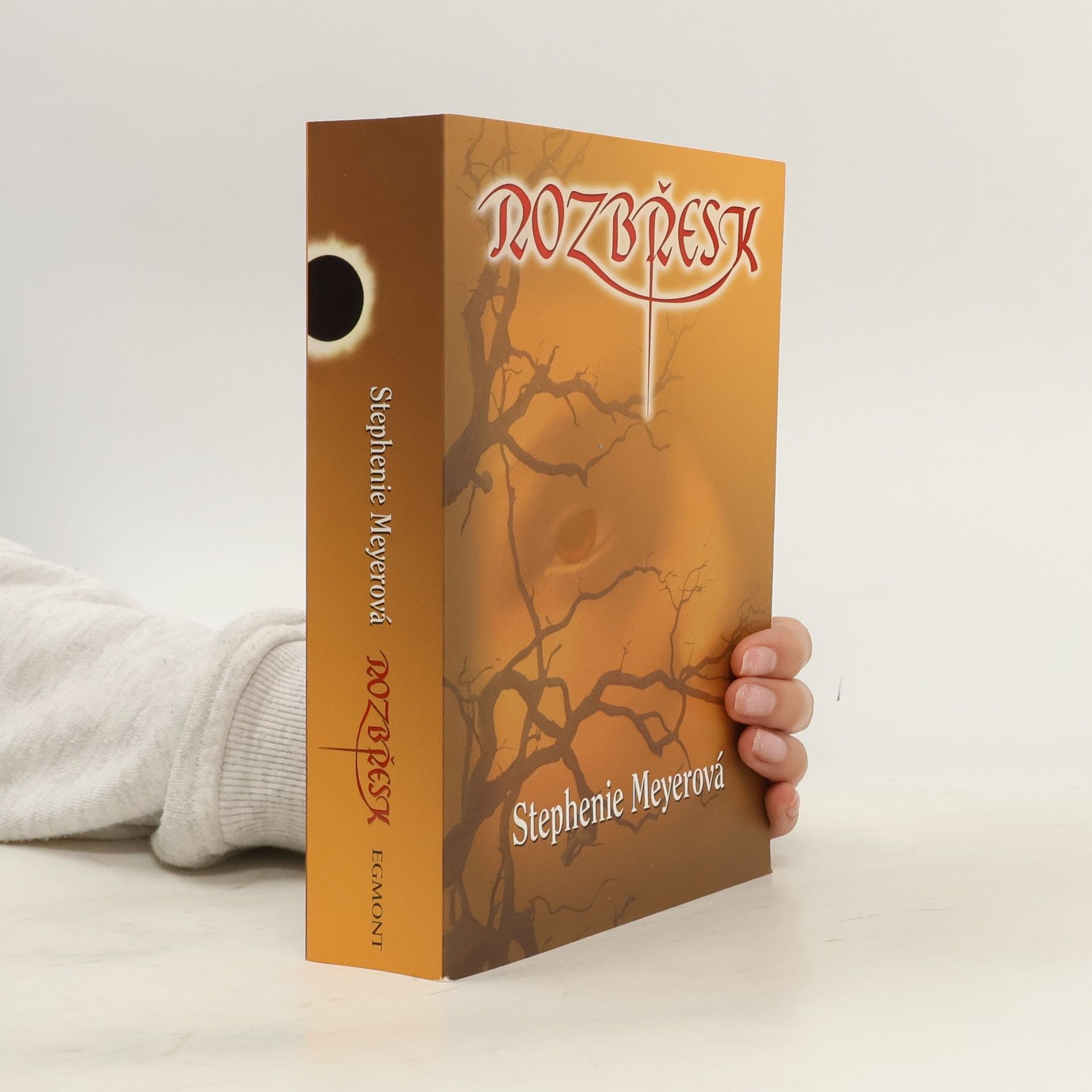 Stephenie Meyer Rozbřesk