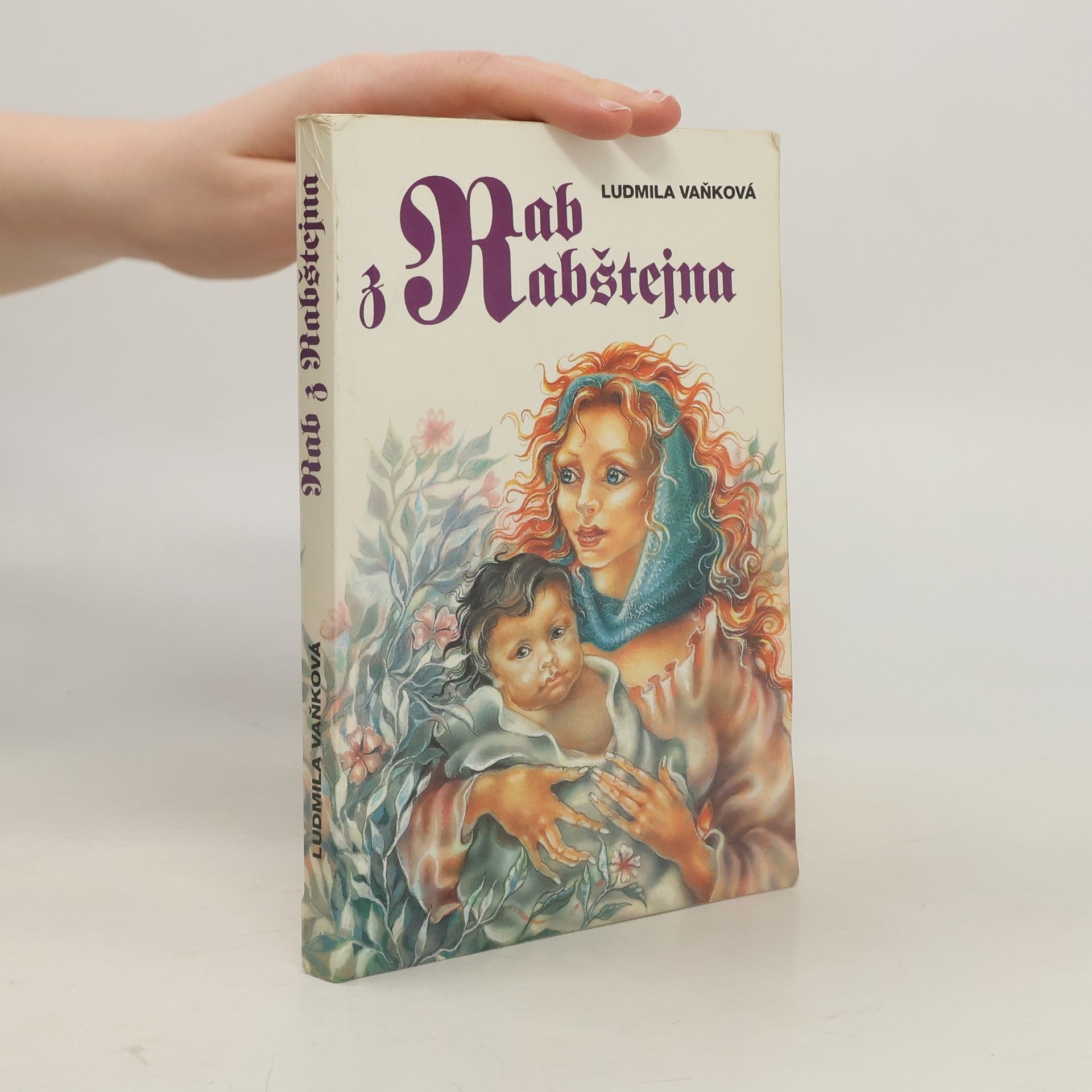 Ludmila Vaňková Rab z Rabštejna