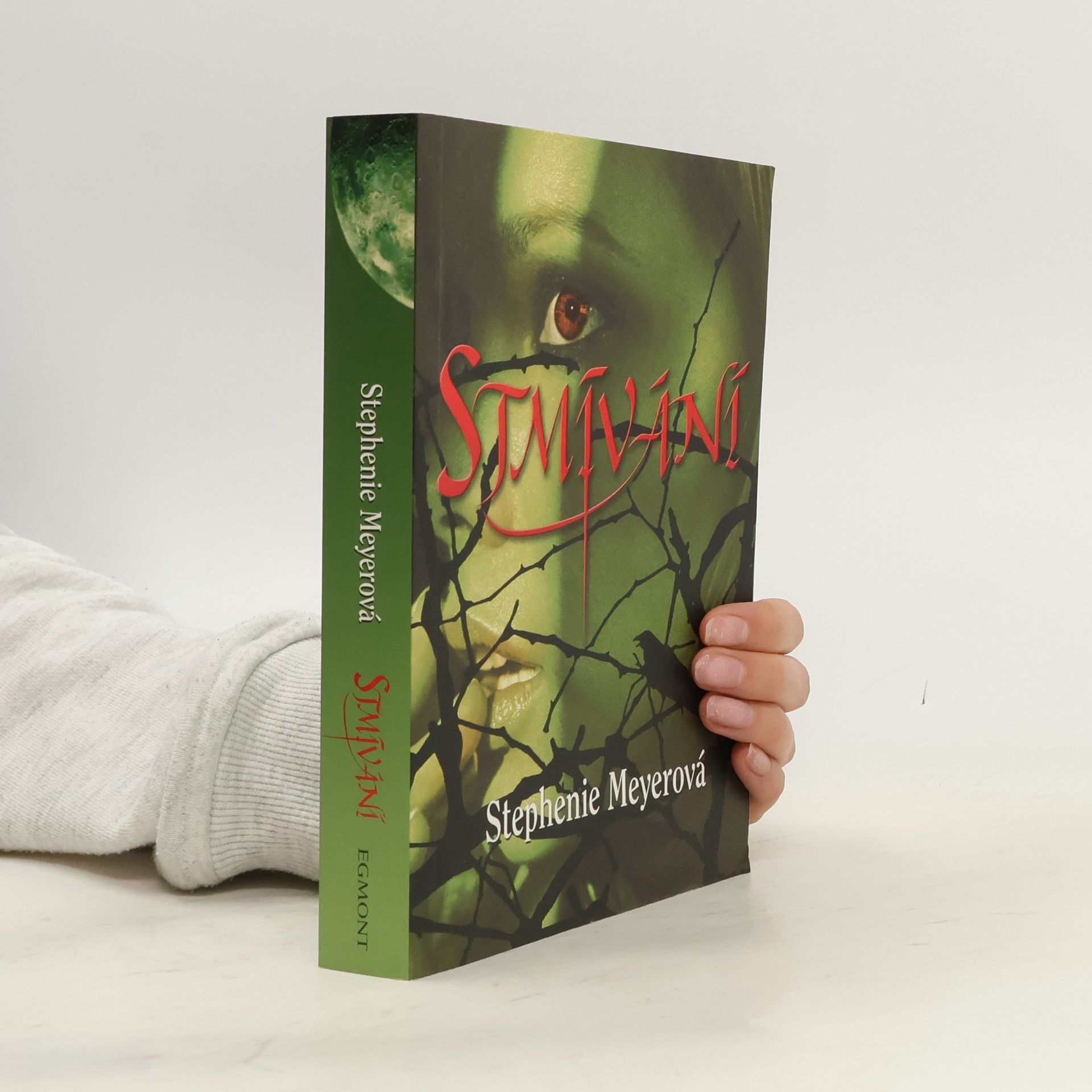 Stephenie Meyer Stmívání