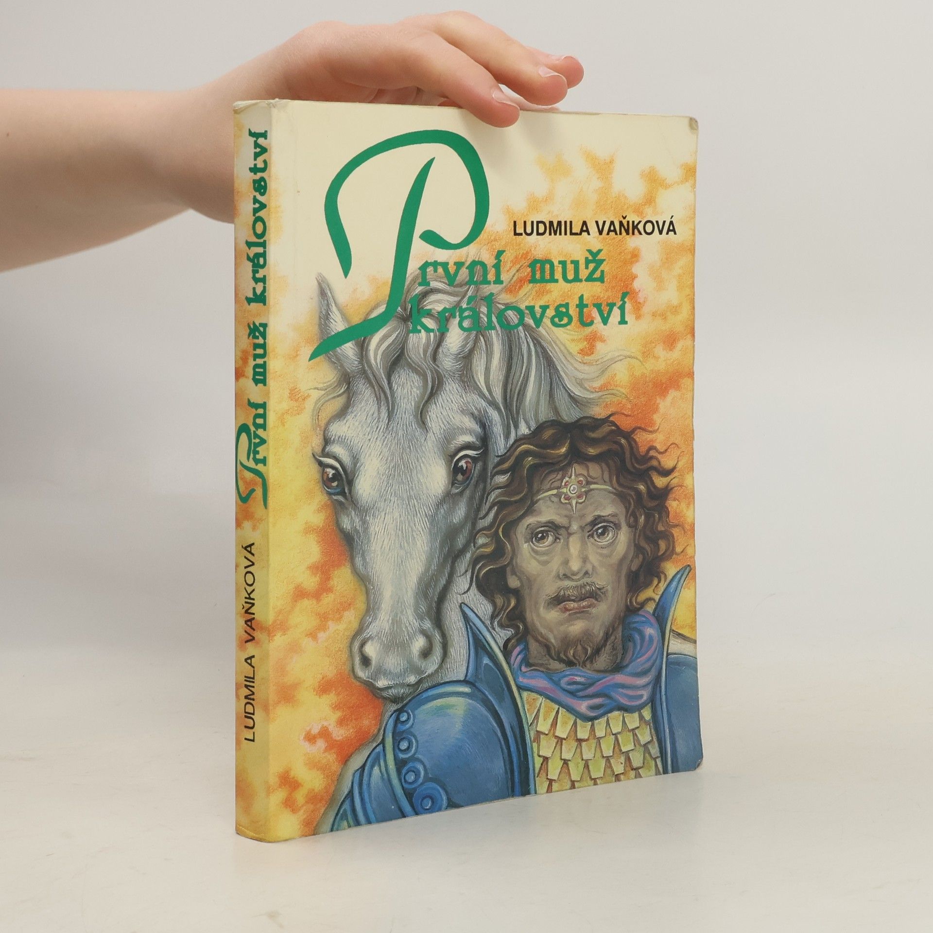 První muž království