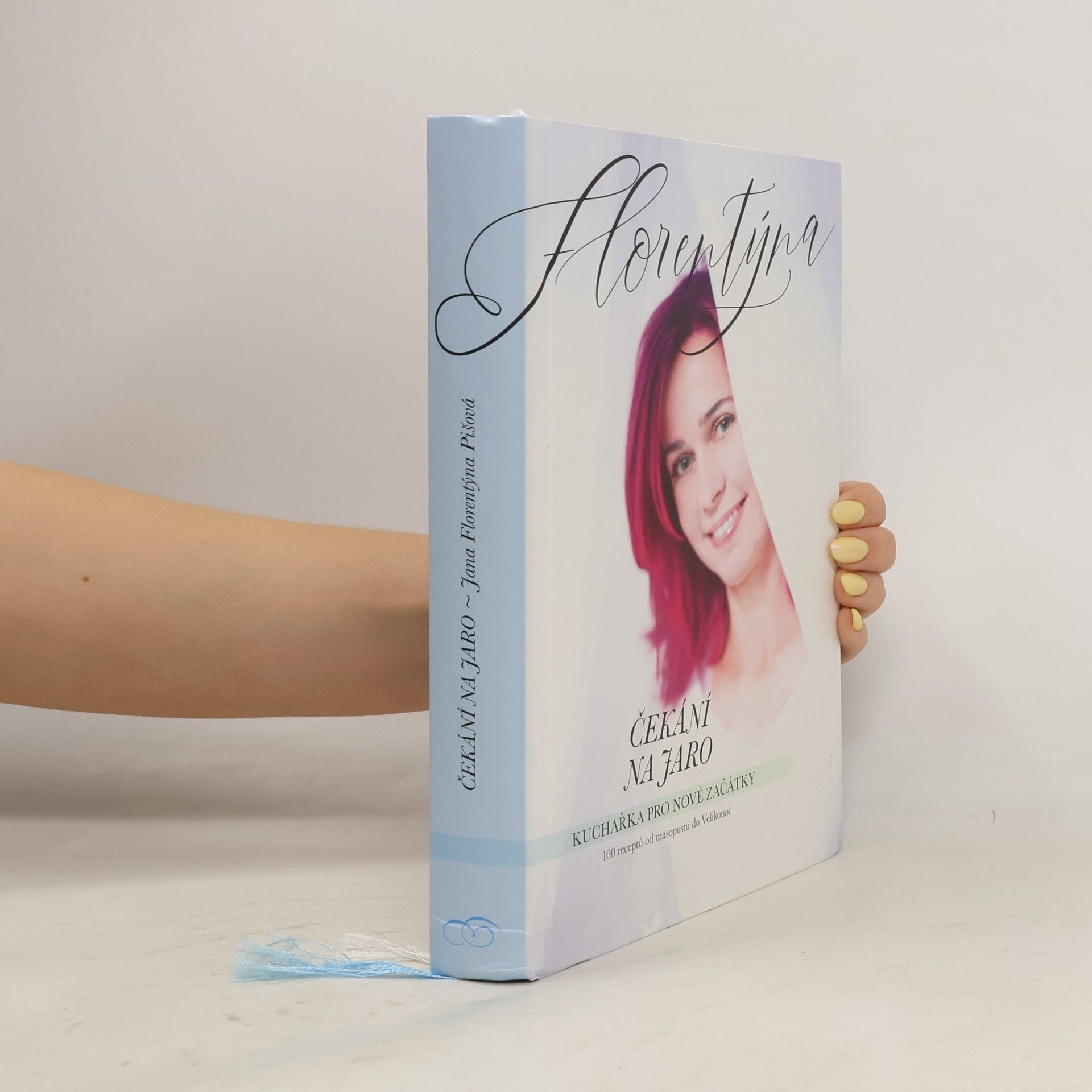 Čekání na jaro: Kuchařka pro nové začátky