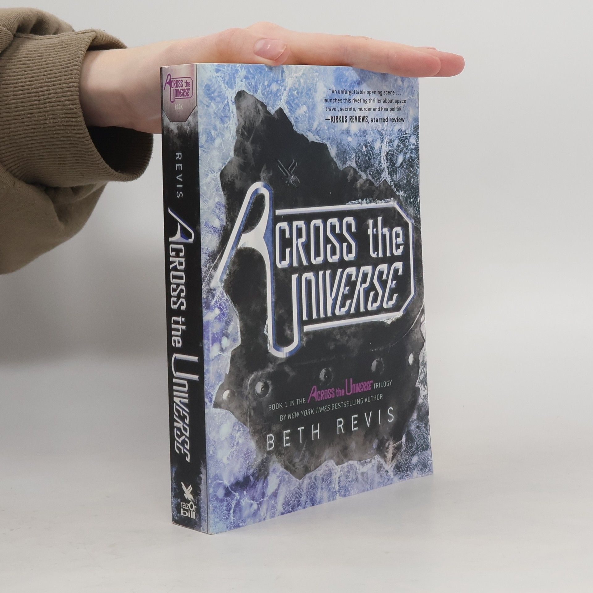 Beth Revis Across the universe