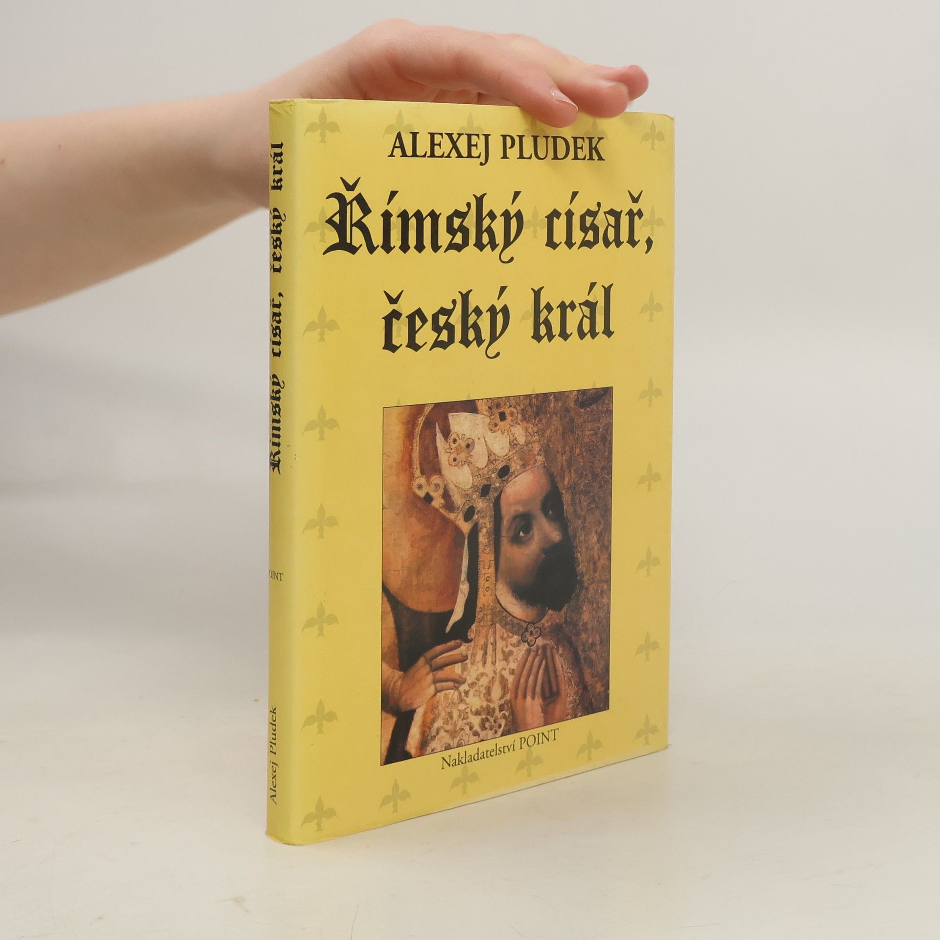 Římský císař, český král