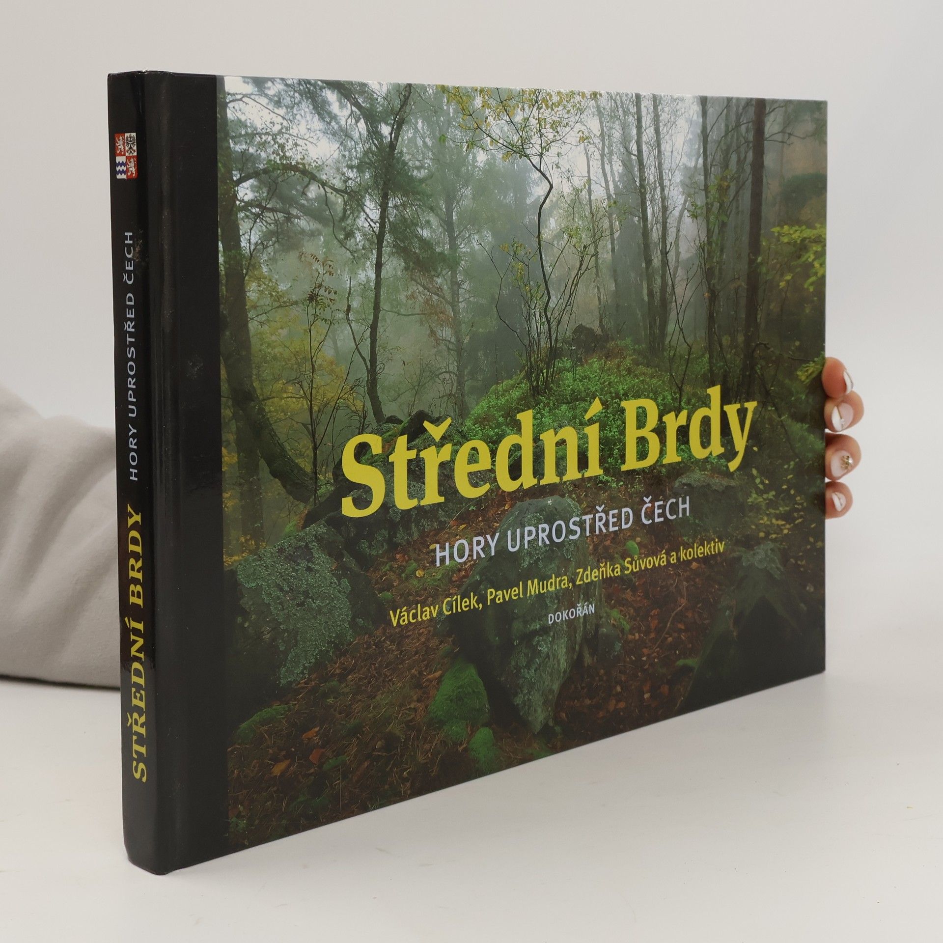 Střední Brdy: Hory uprostřed Čech