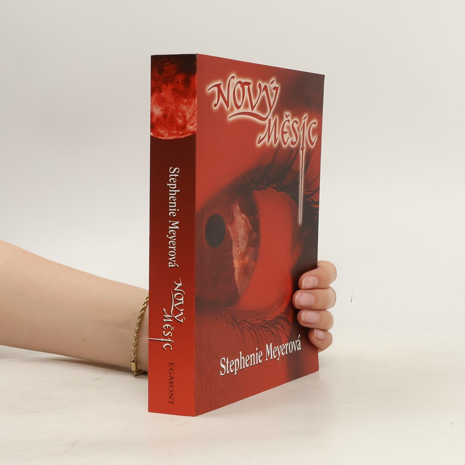 Stephenie Meyer Nový měsíc