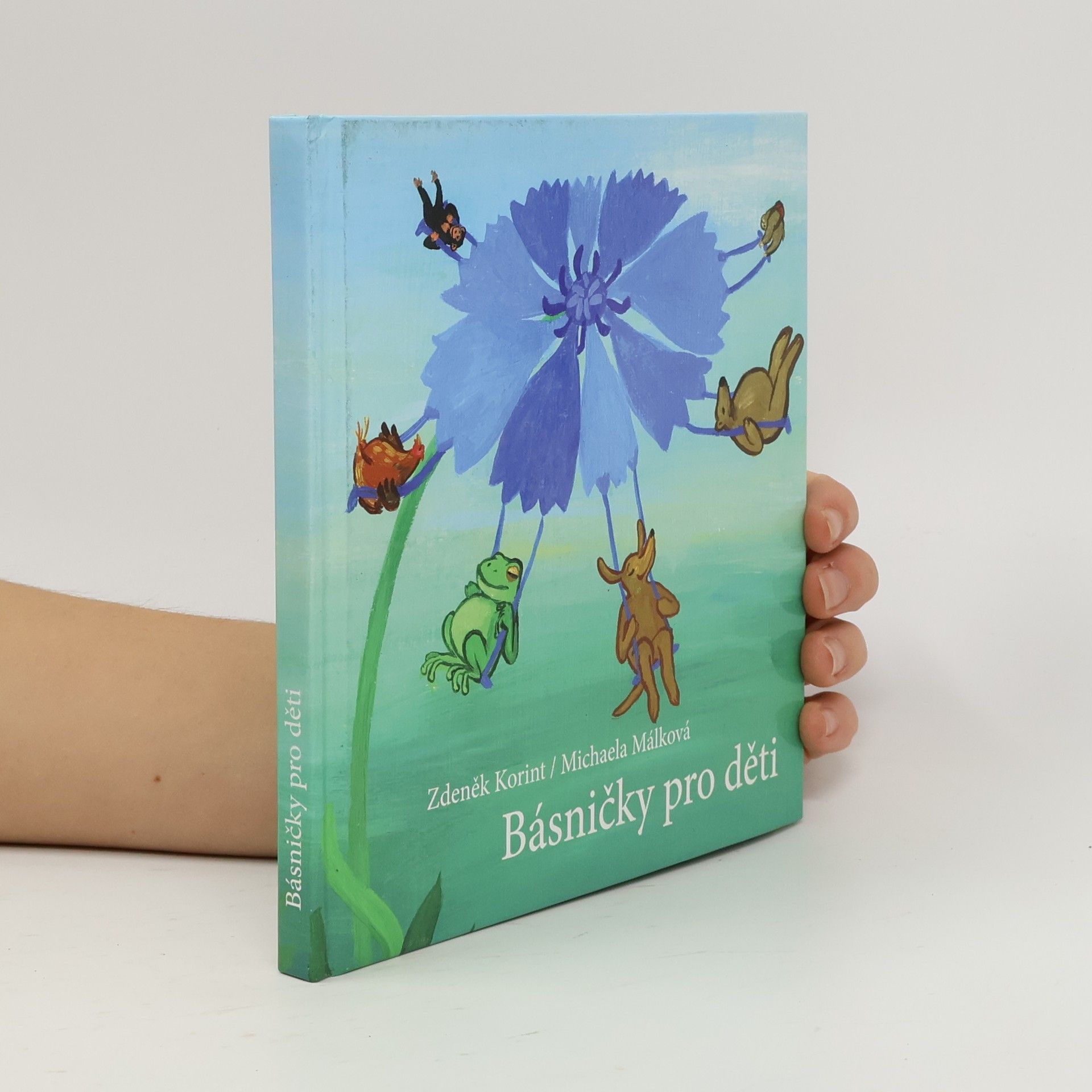 Zdeněk Korint Básničky pro děti