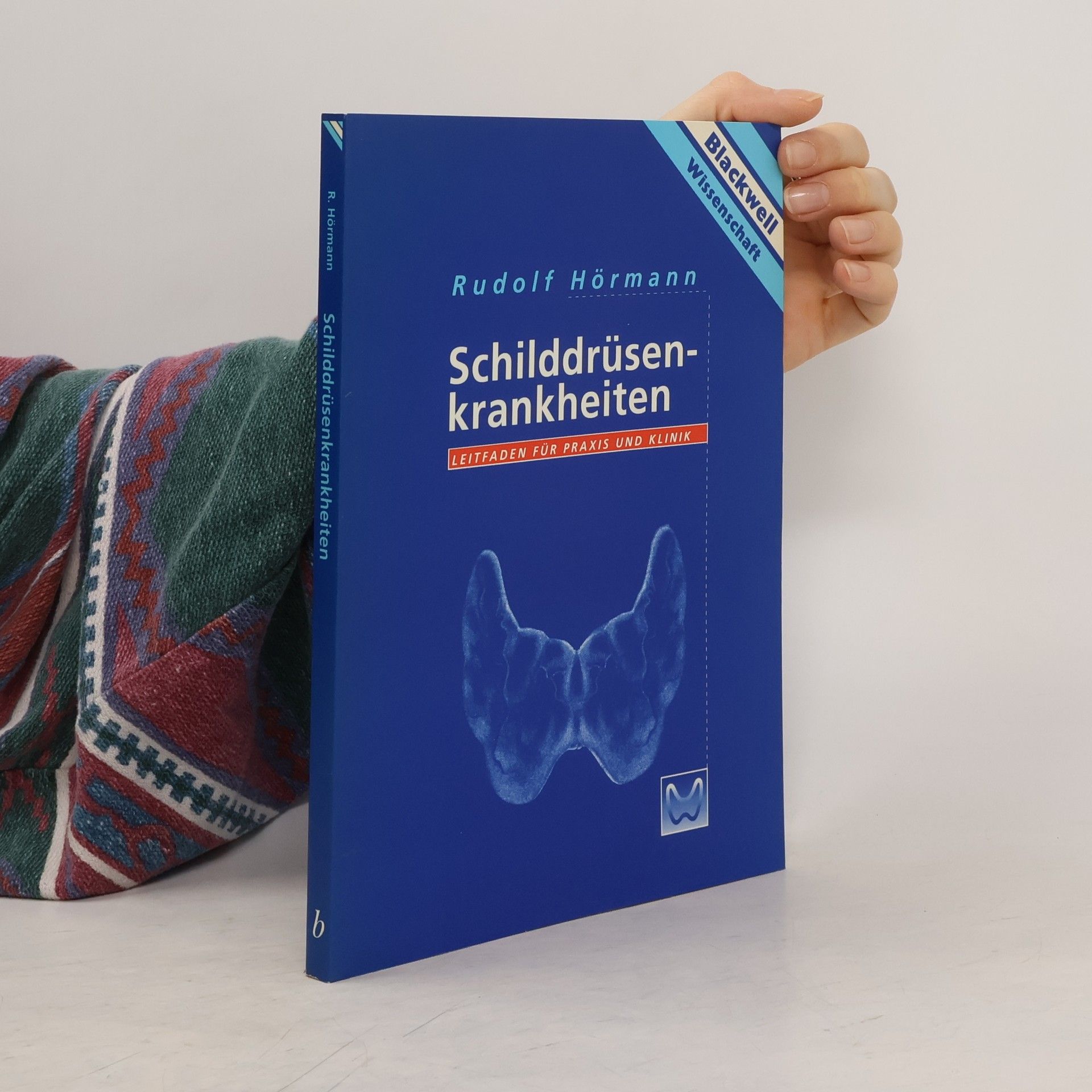 Rudolf Hörmann Schilddrüsenkrankheiten