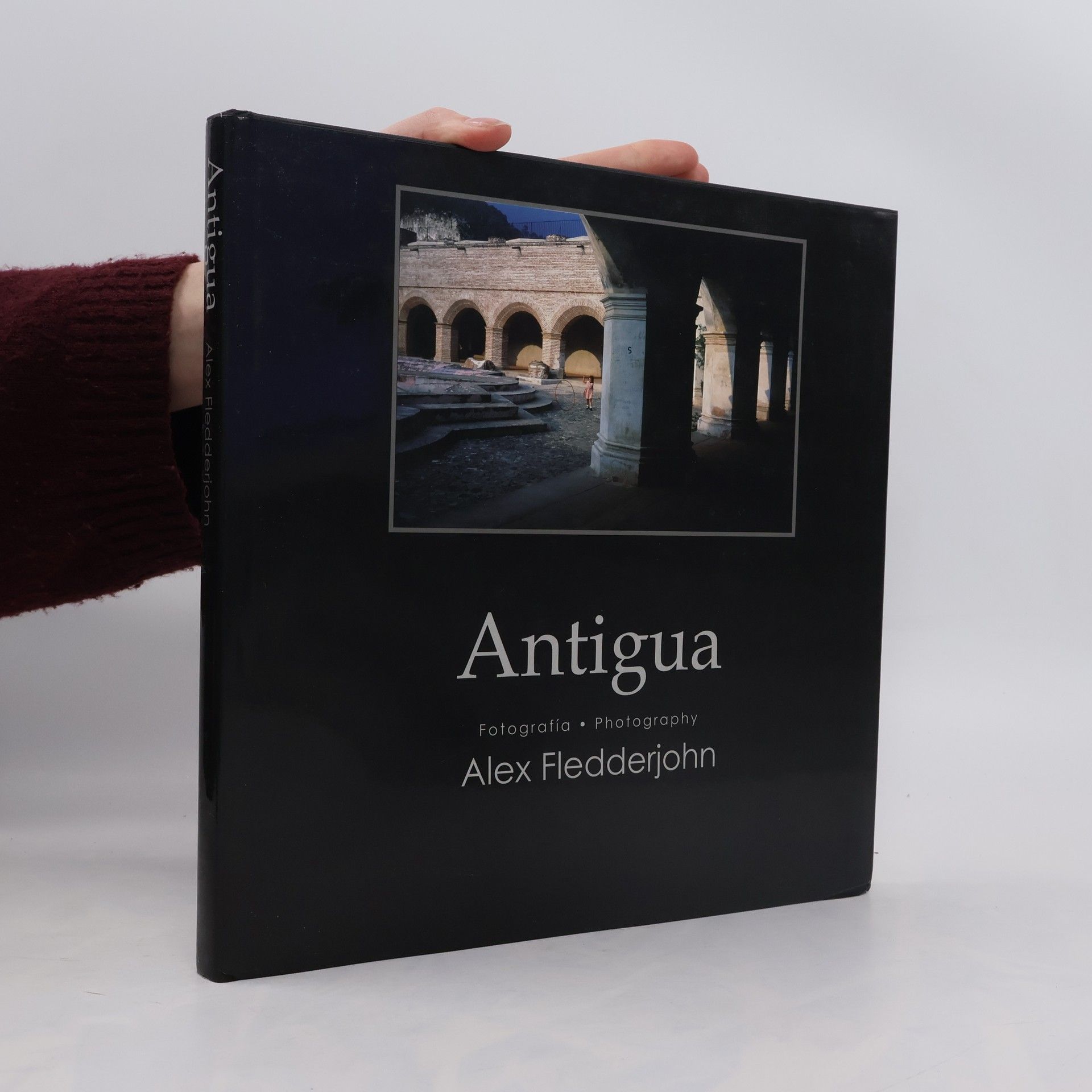 Alex Fledderjohn Antigua