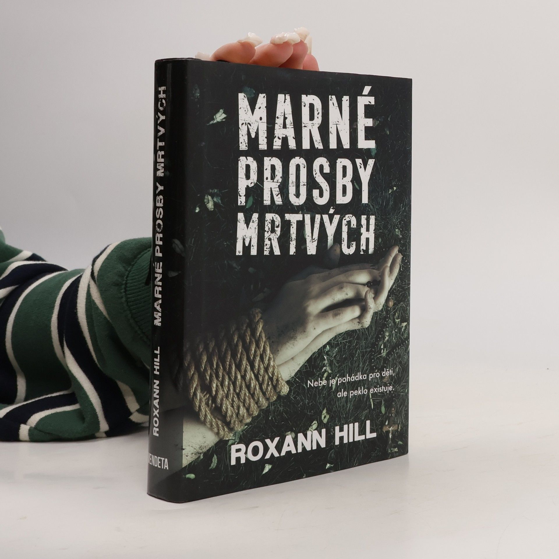 Roxann Hill Marné prosby mrtvých