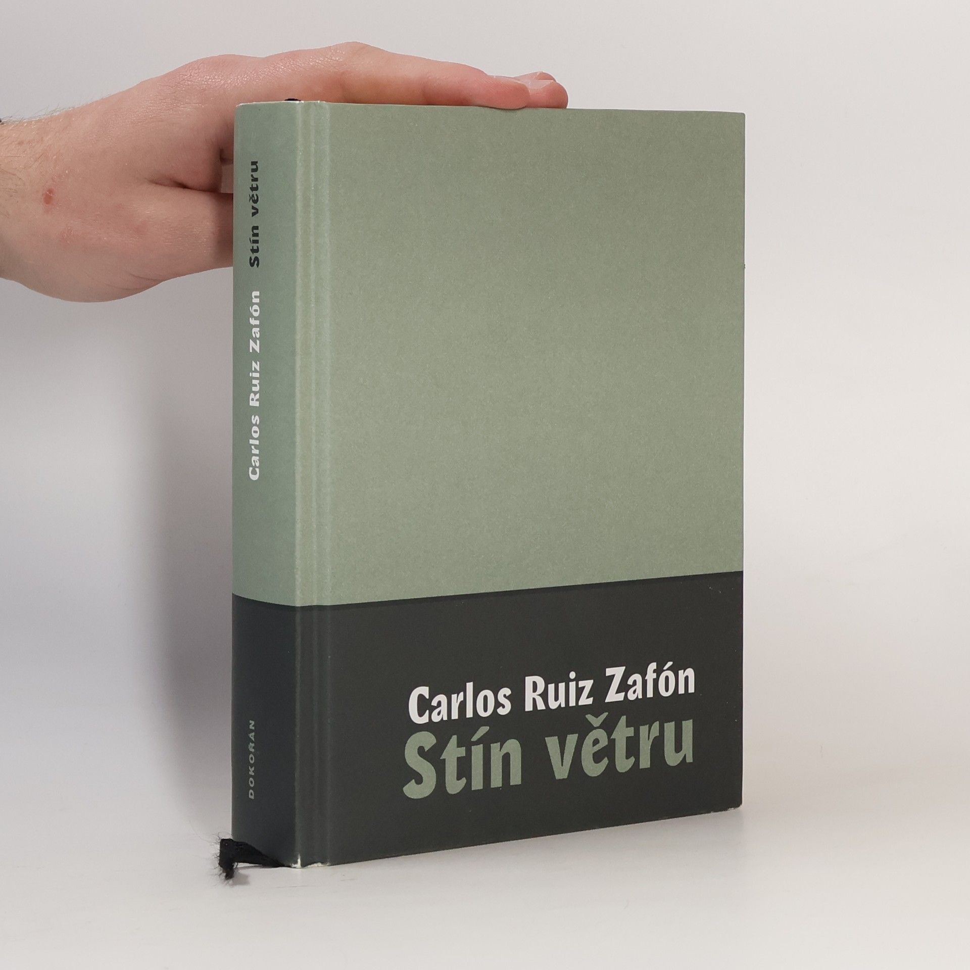 Stín větru