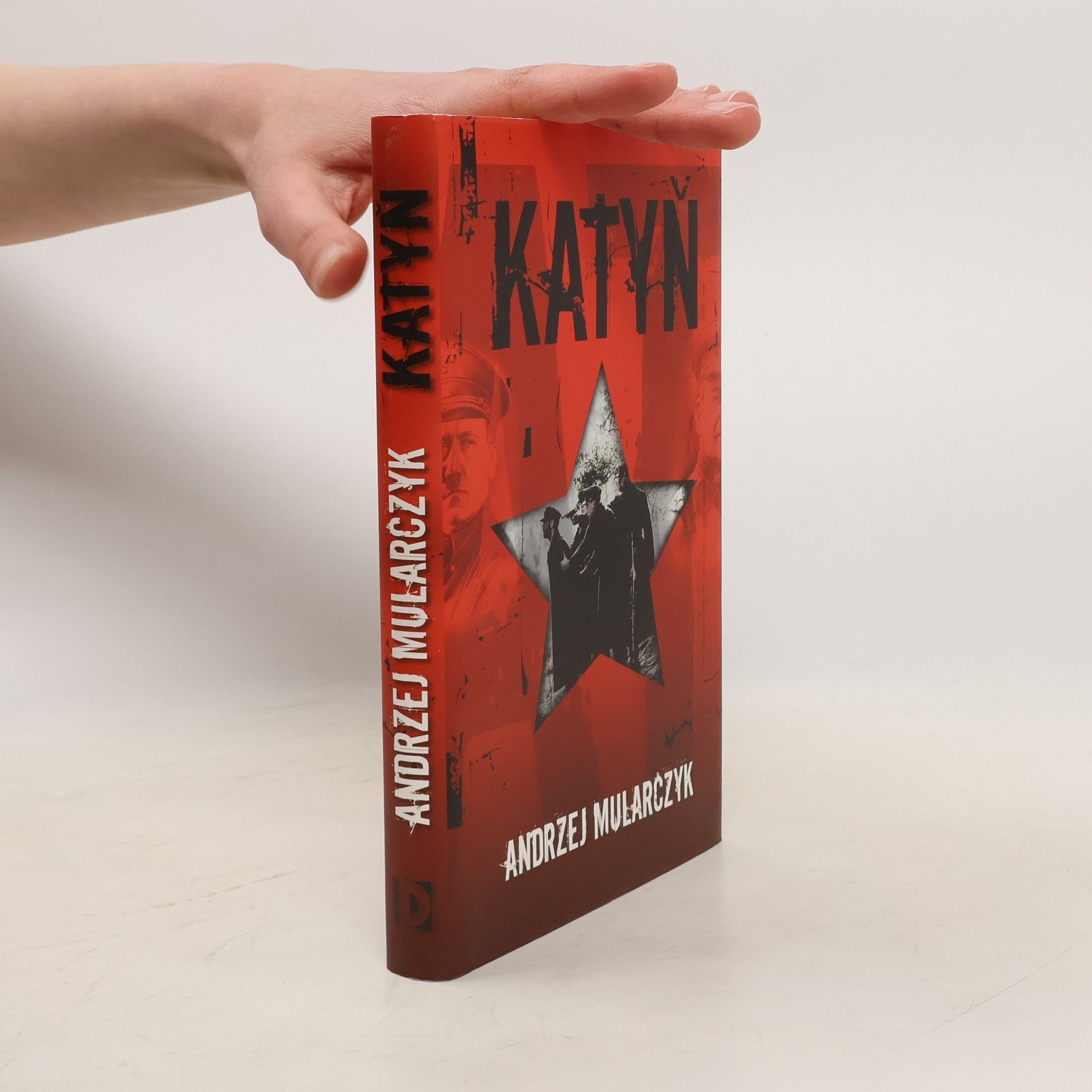 Andrzej Mularczyk Katyň