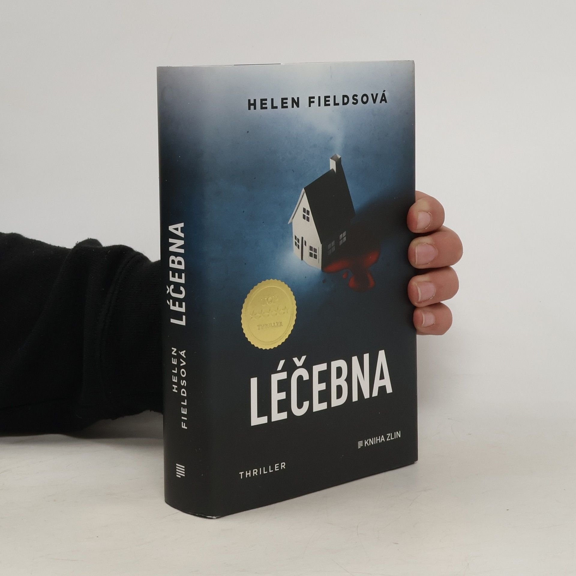 Nela Knapová Léčebna