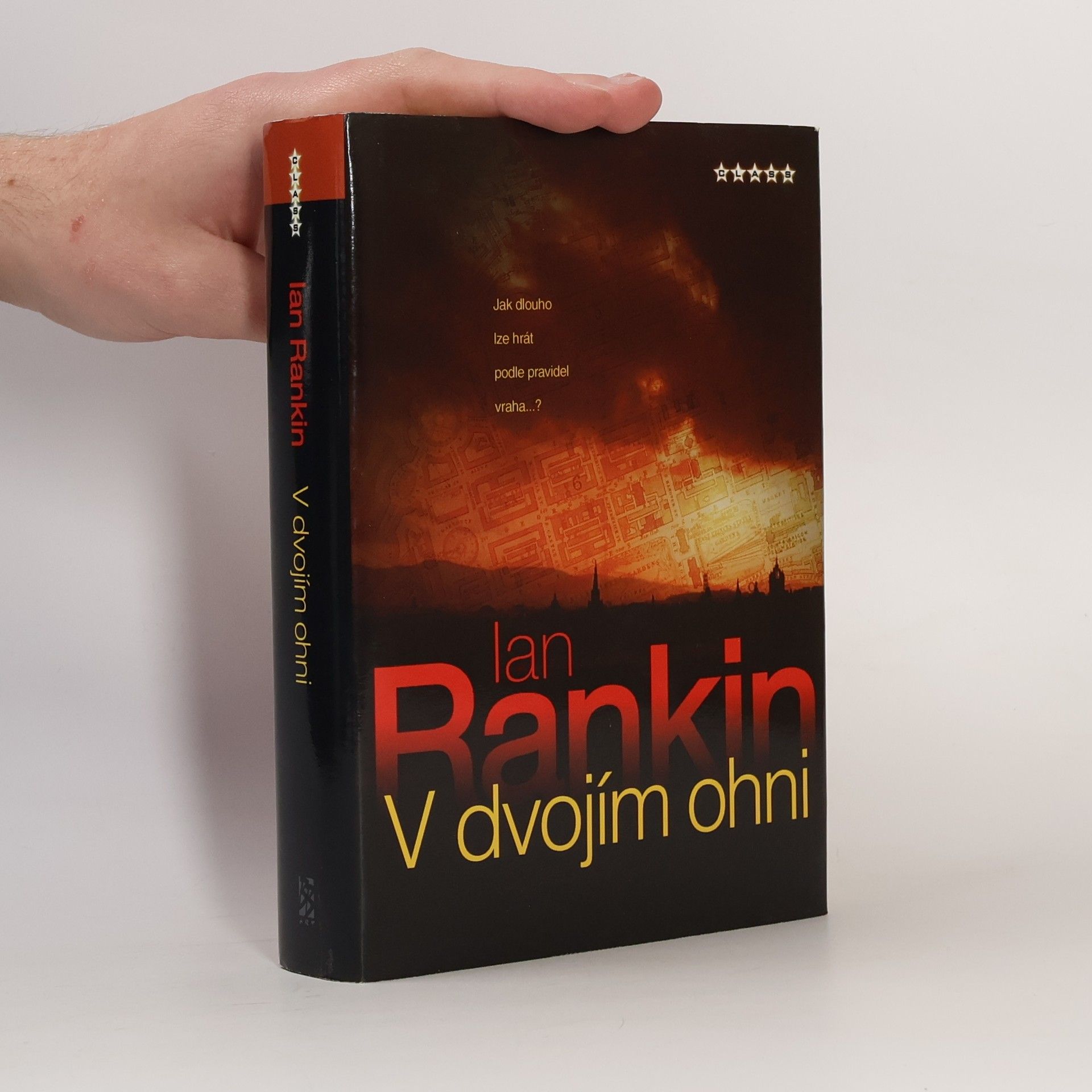 Ian Rankin V dvojím ohni