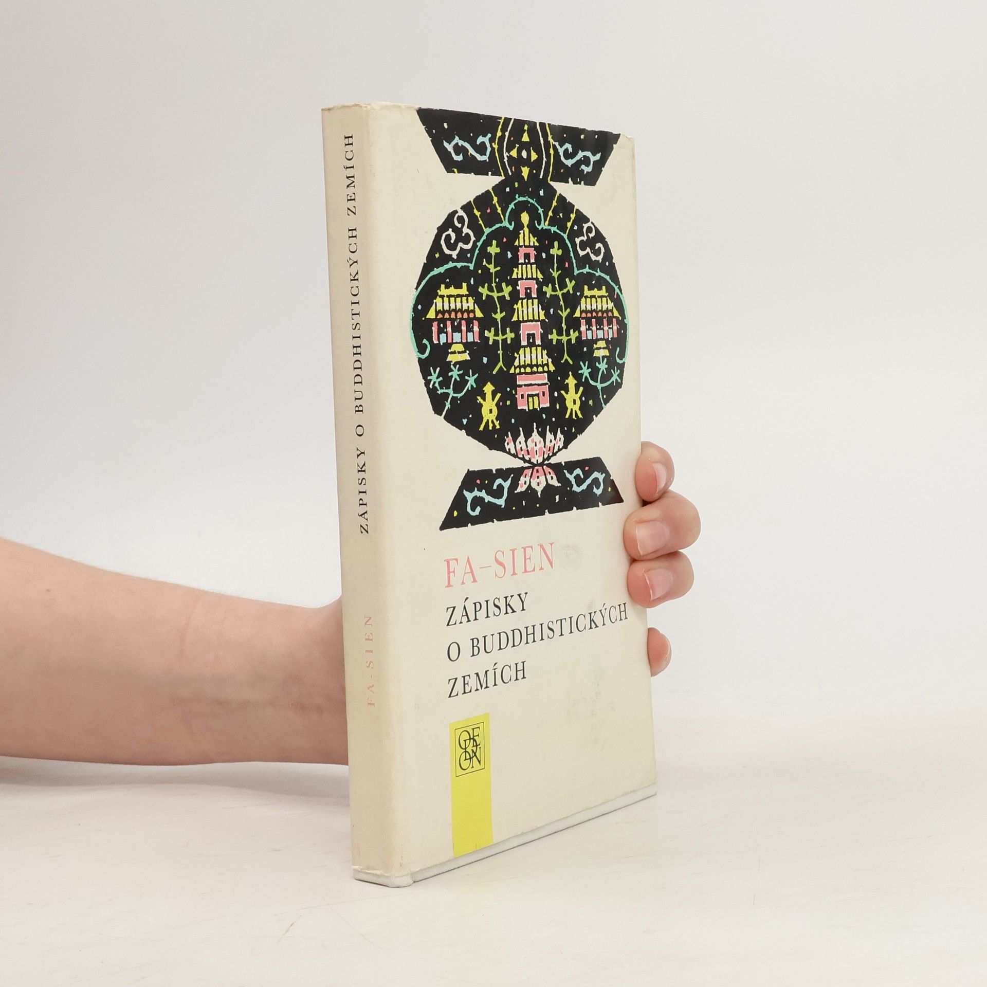 Fa Sien Zápisky o buddhistických zemích