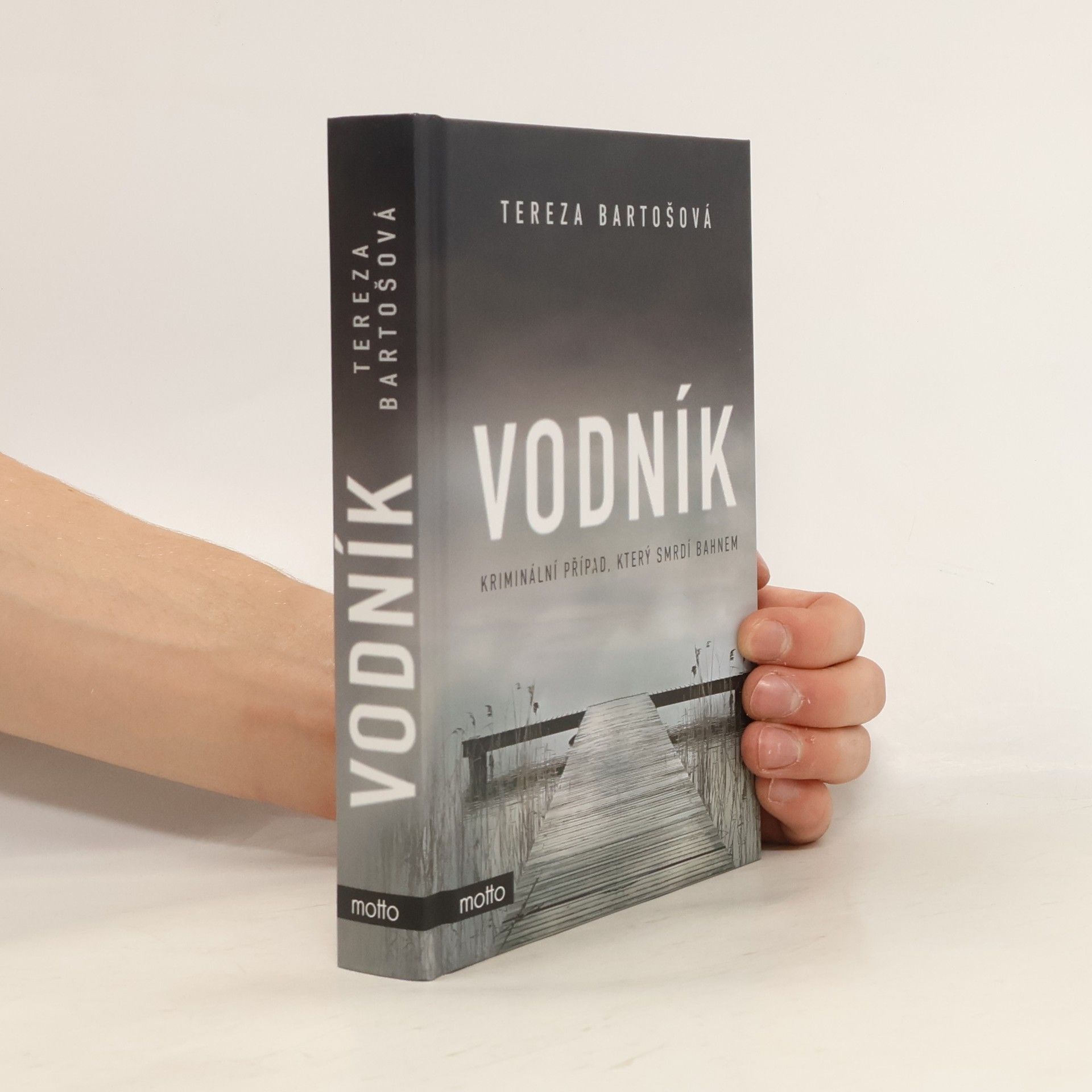 Tereza Bartošová Vodník