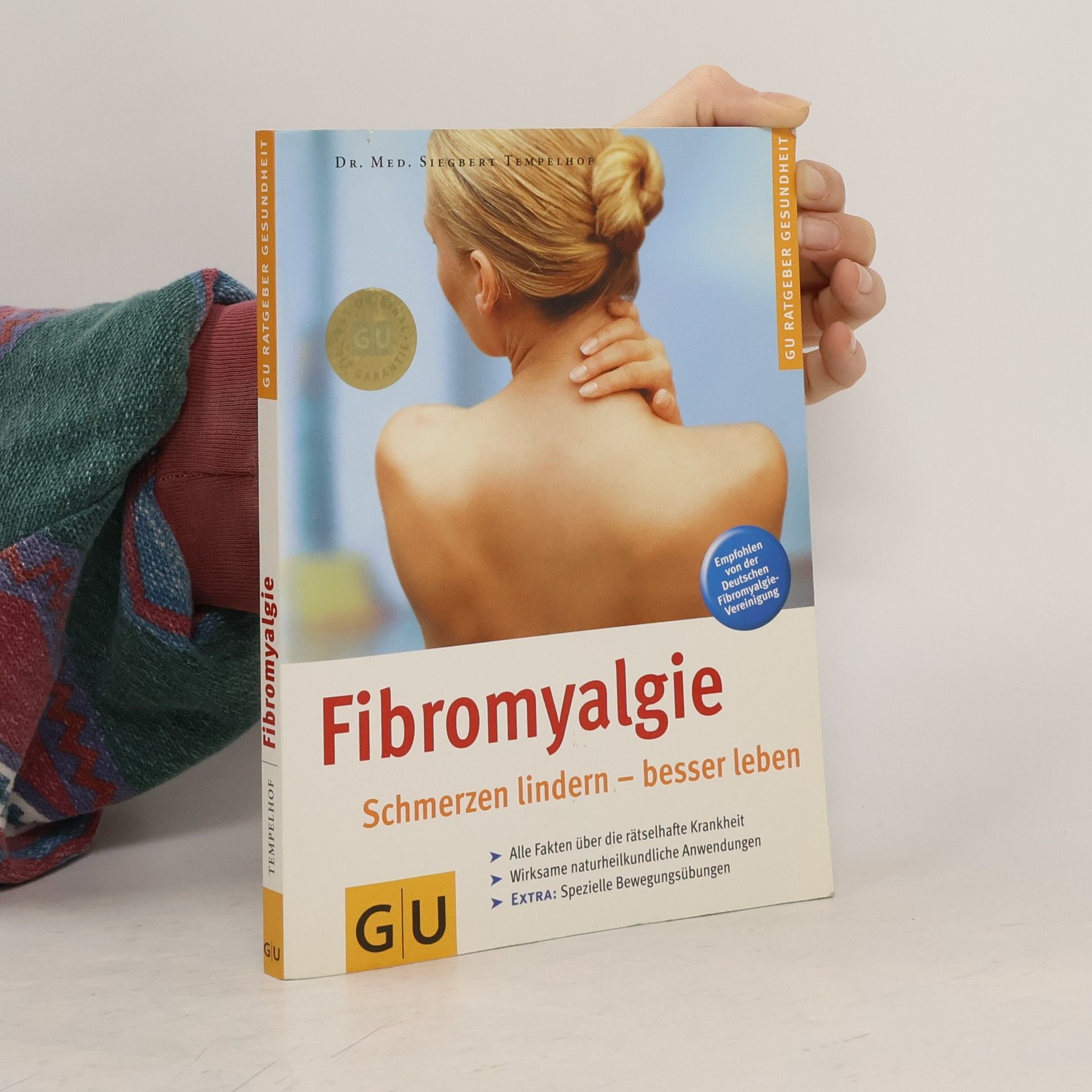 Siegbert Tempelhof Fibromyalgie