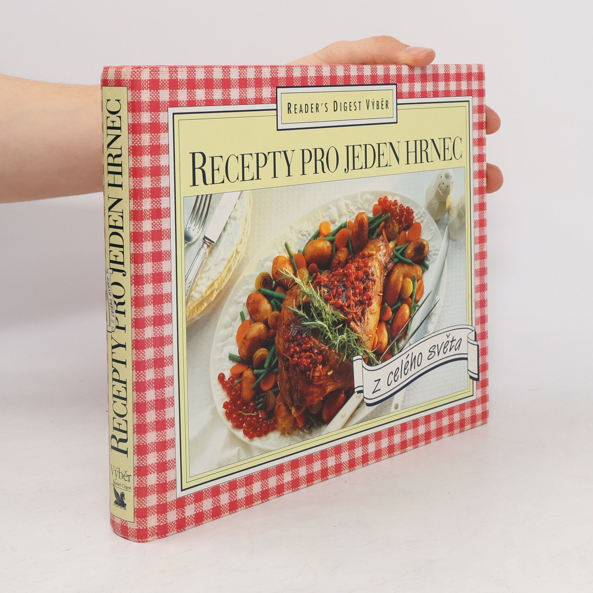 Kolektiv autorů Recepty pro jeden hrnec