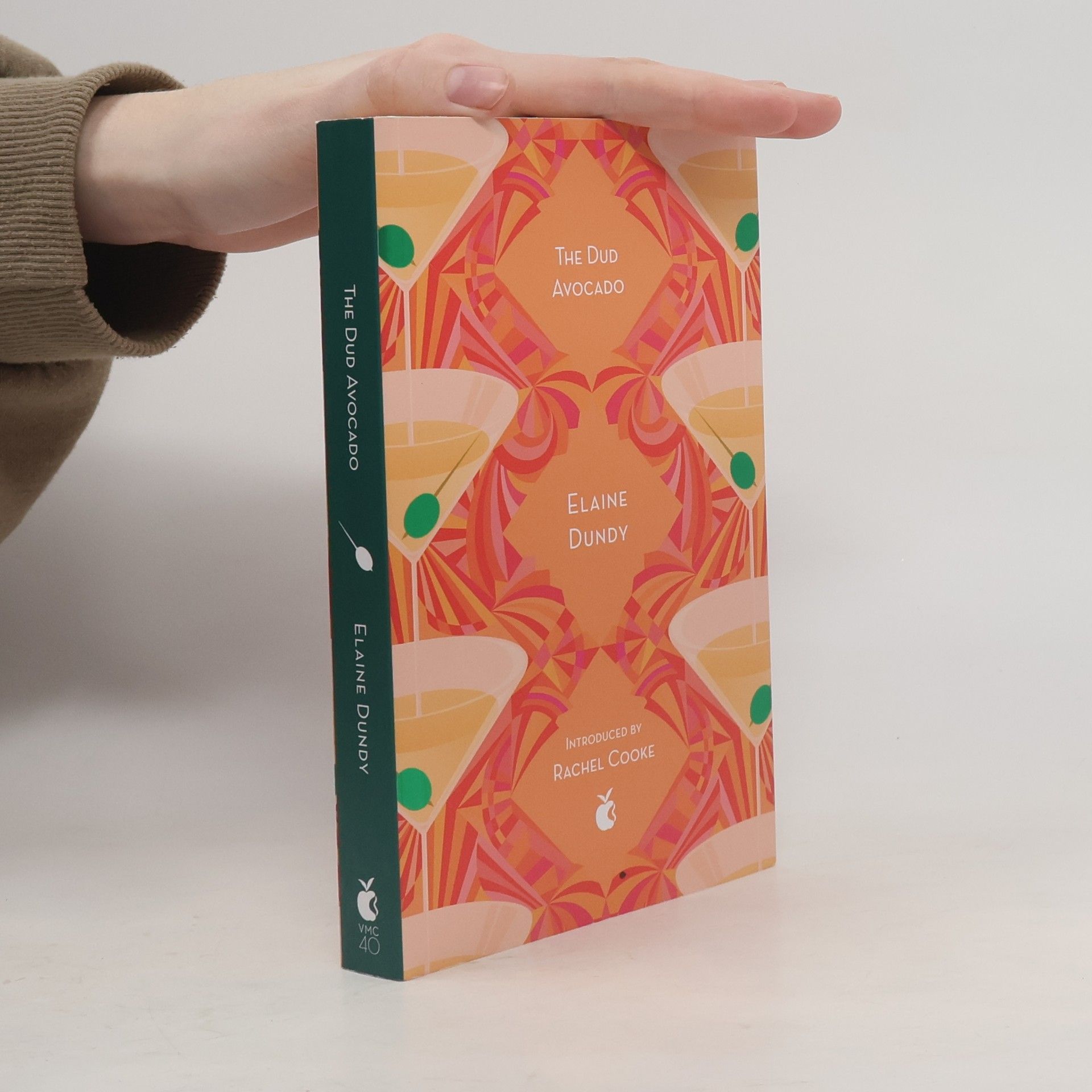 Elaine Dundy The Dud Avocado