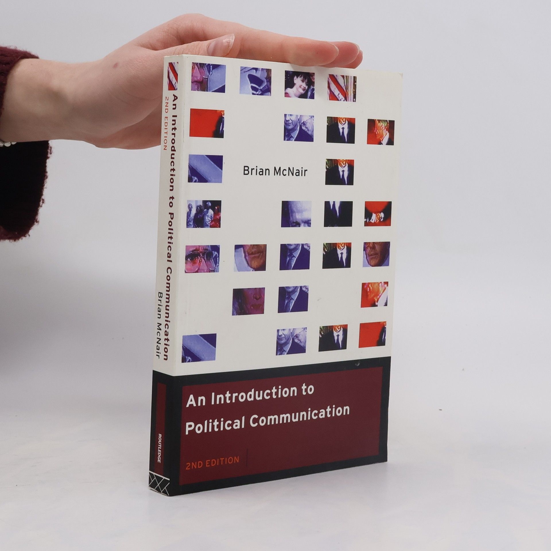 Brian McNair An Introduction to Political Communication
