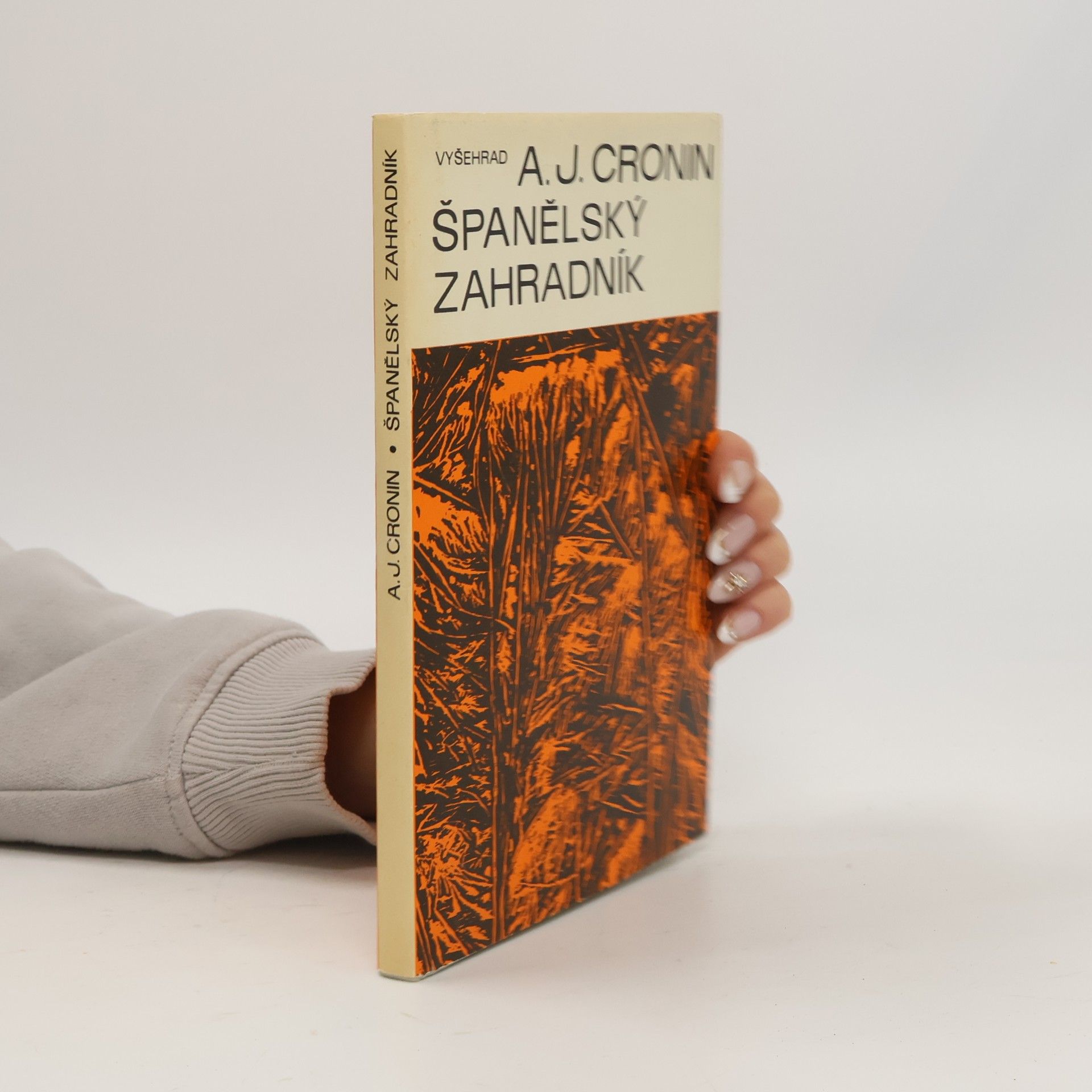 A. J. Cronin Španělský zahradník