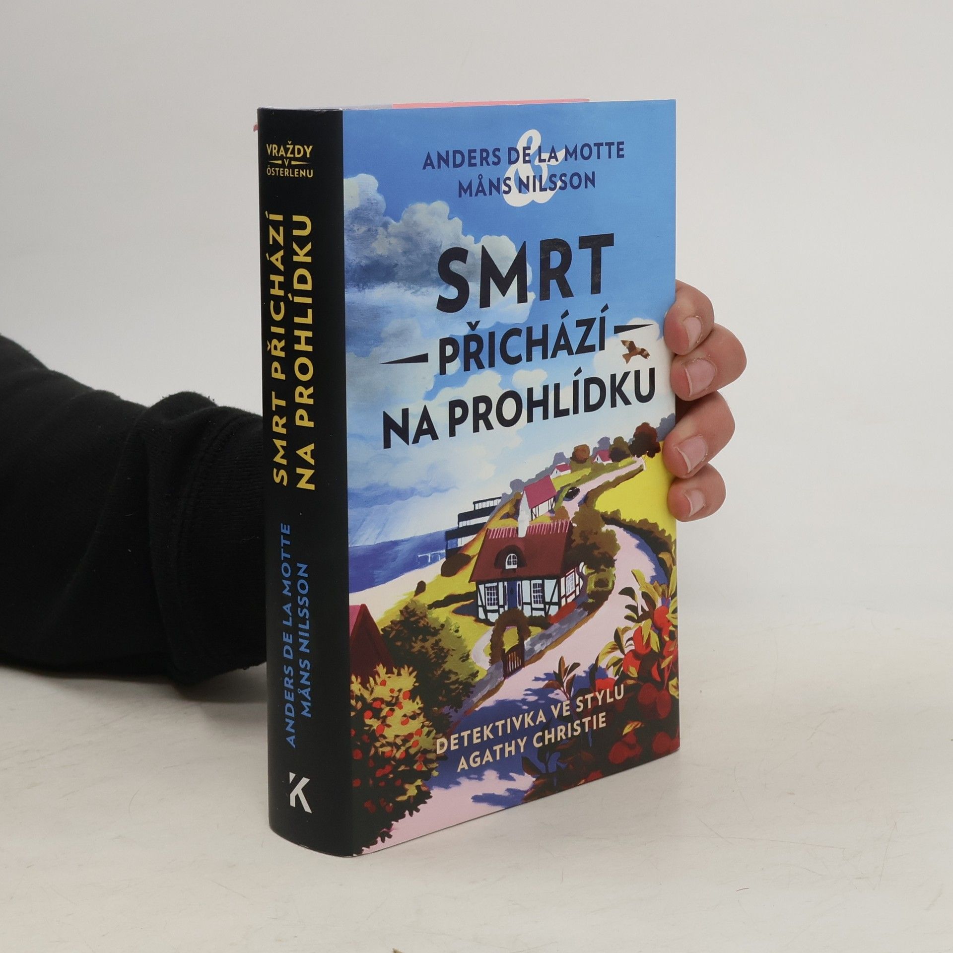 Helena Matocha Smrt přichází na prohlídku