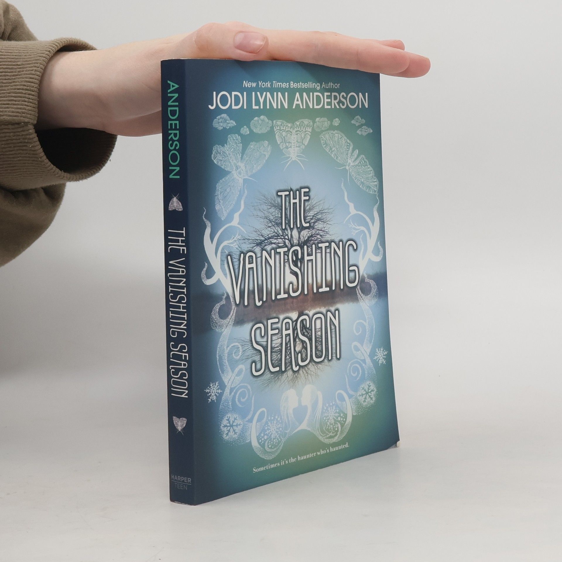 Jodi Lynn Anderson The Vanishing Season