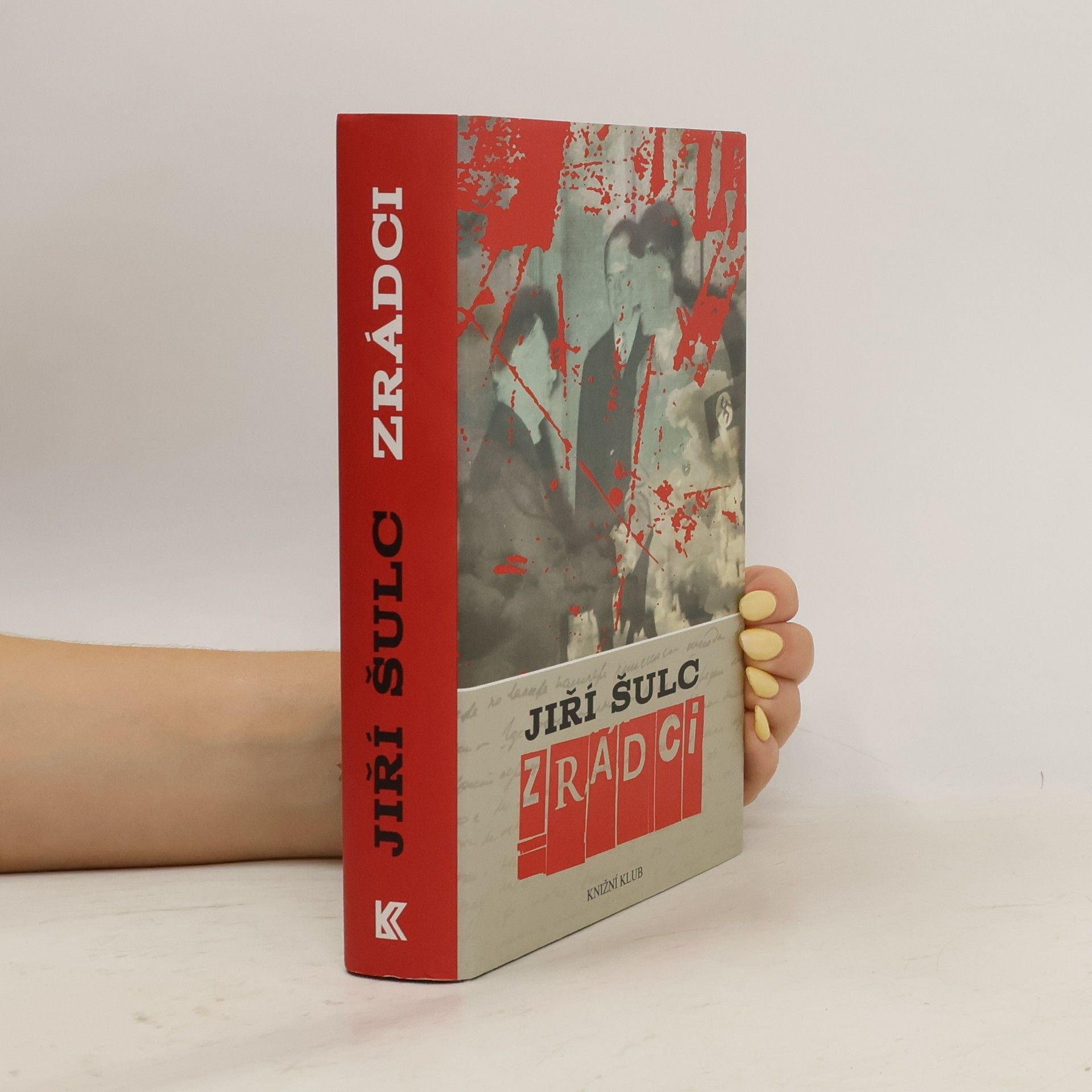 Jiří Šulc Zrádci