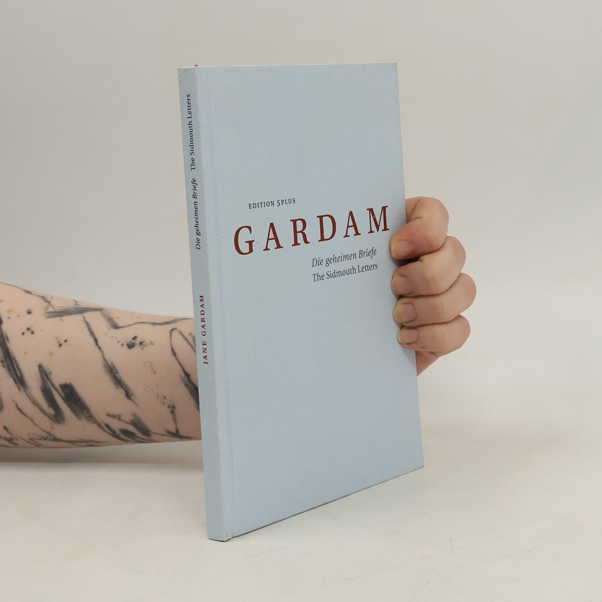 Jane Gardam Die geheimen Briefe. The Sidmouth Letters