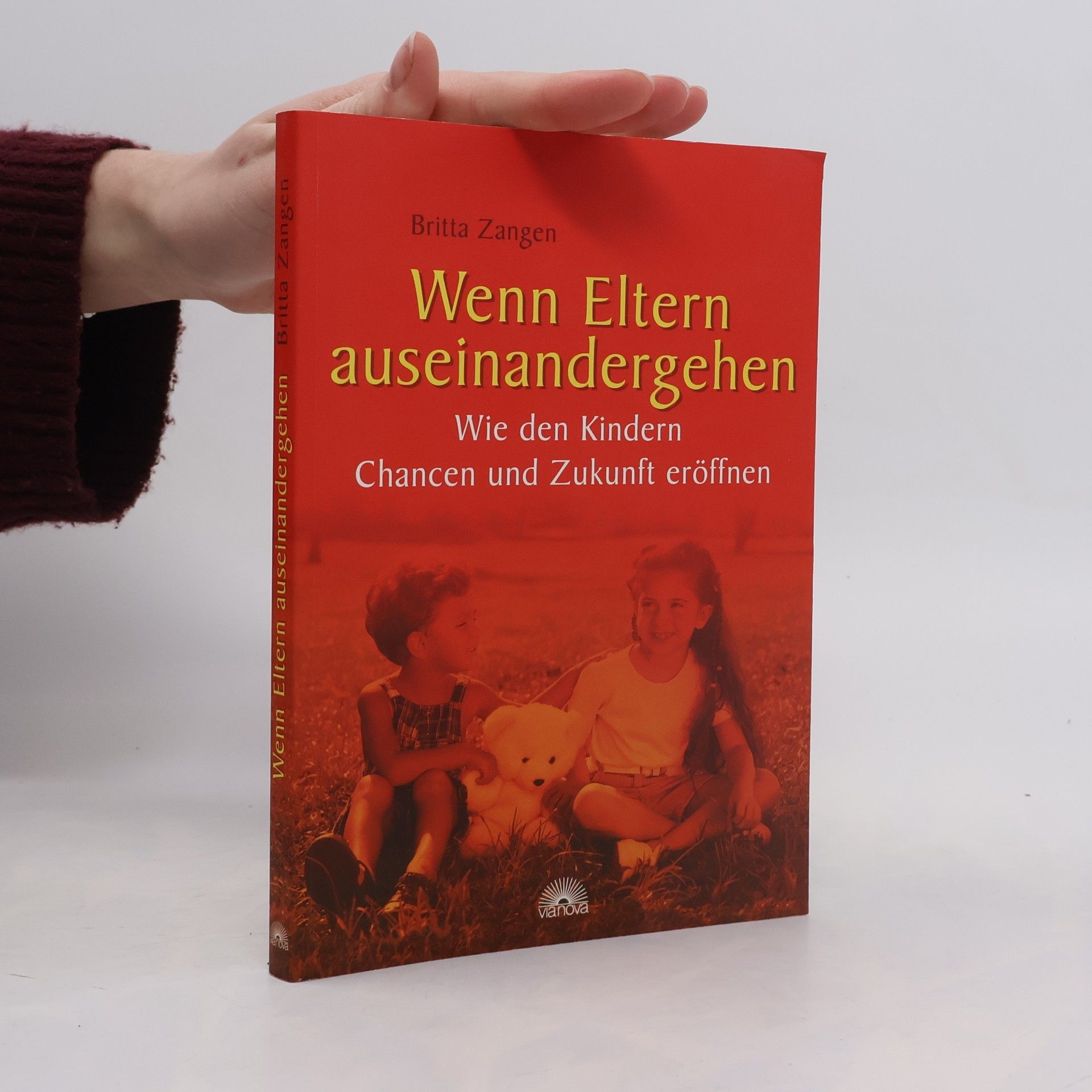 Britta Zangen Wenn Eltern auseinandergehen